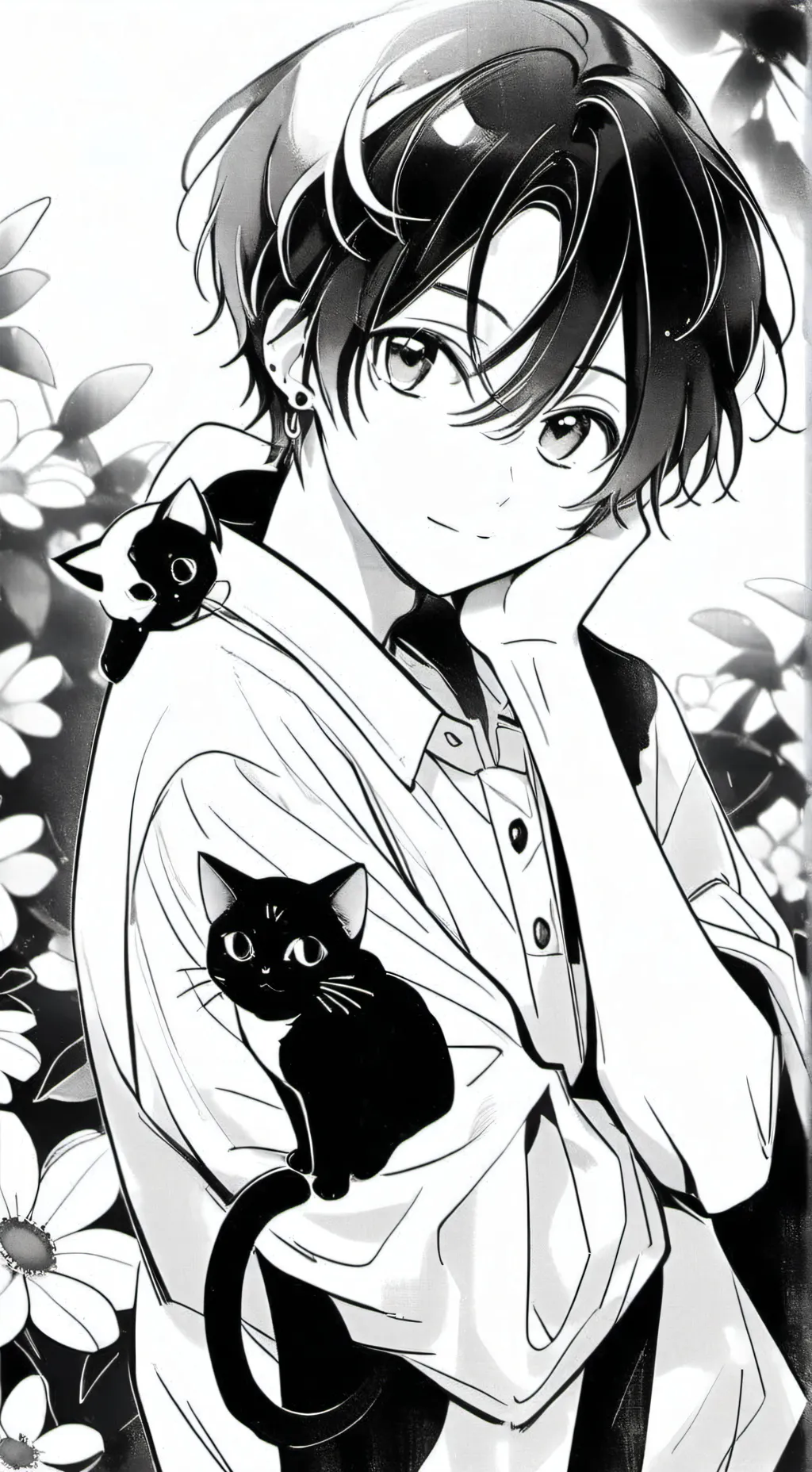 ai character: Dandy's world rp!! background