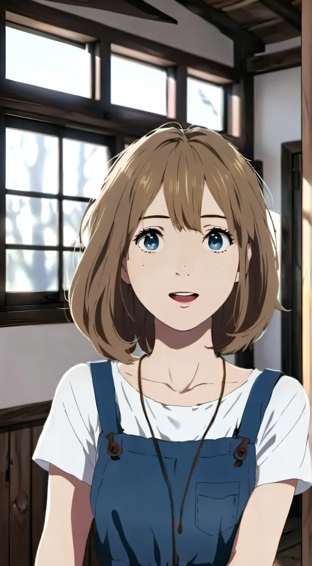 ai character: aiko background