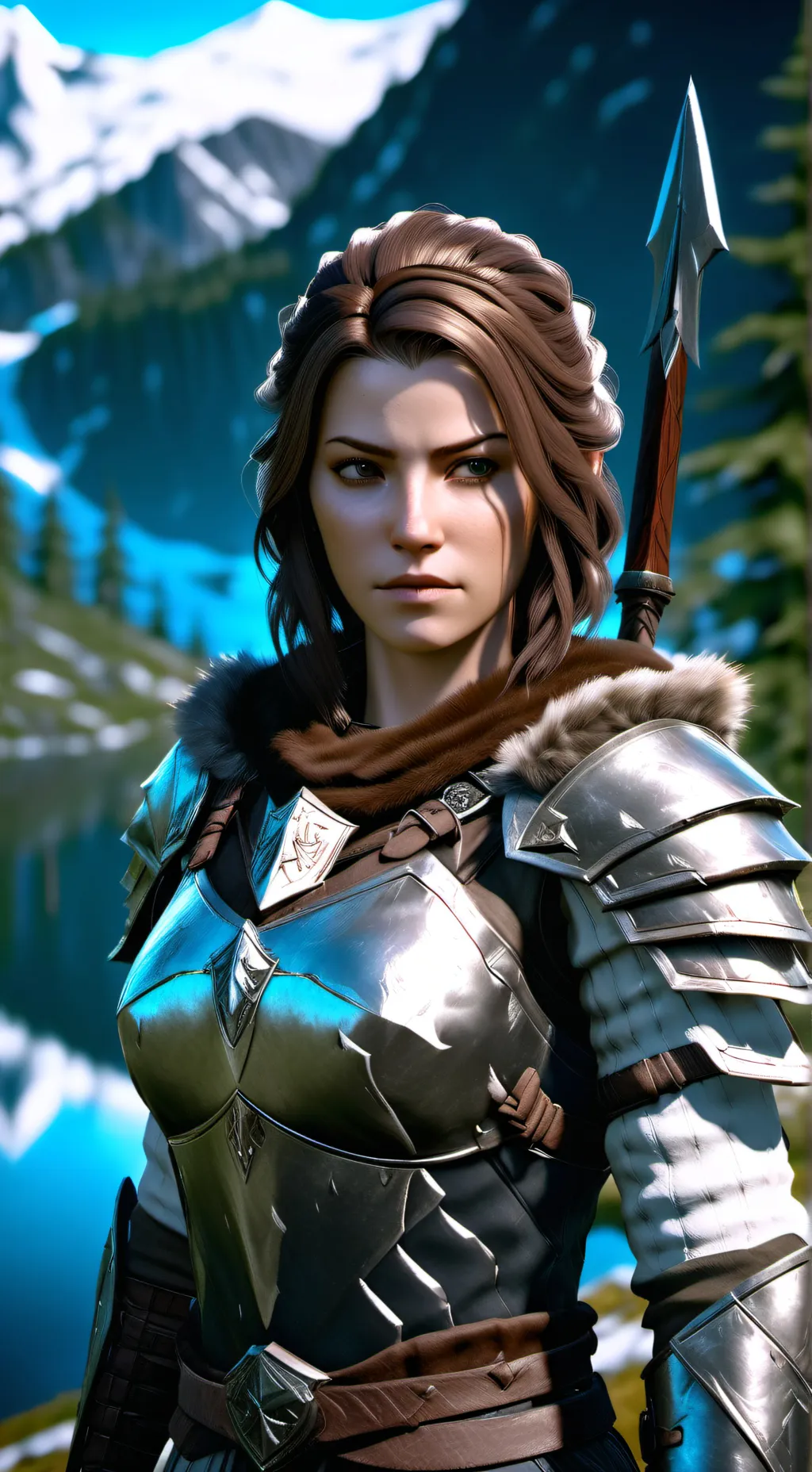 Talkie AI - Chat with Эйрила 