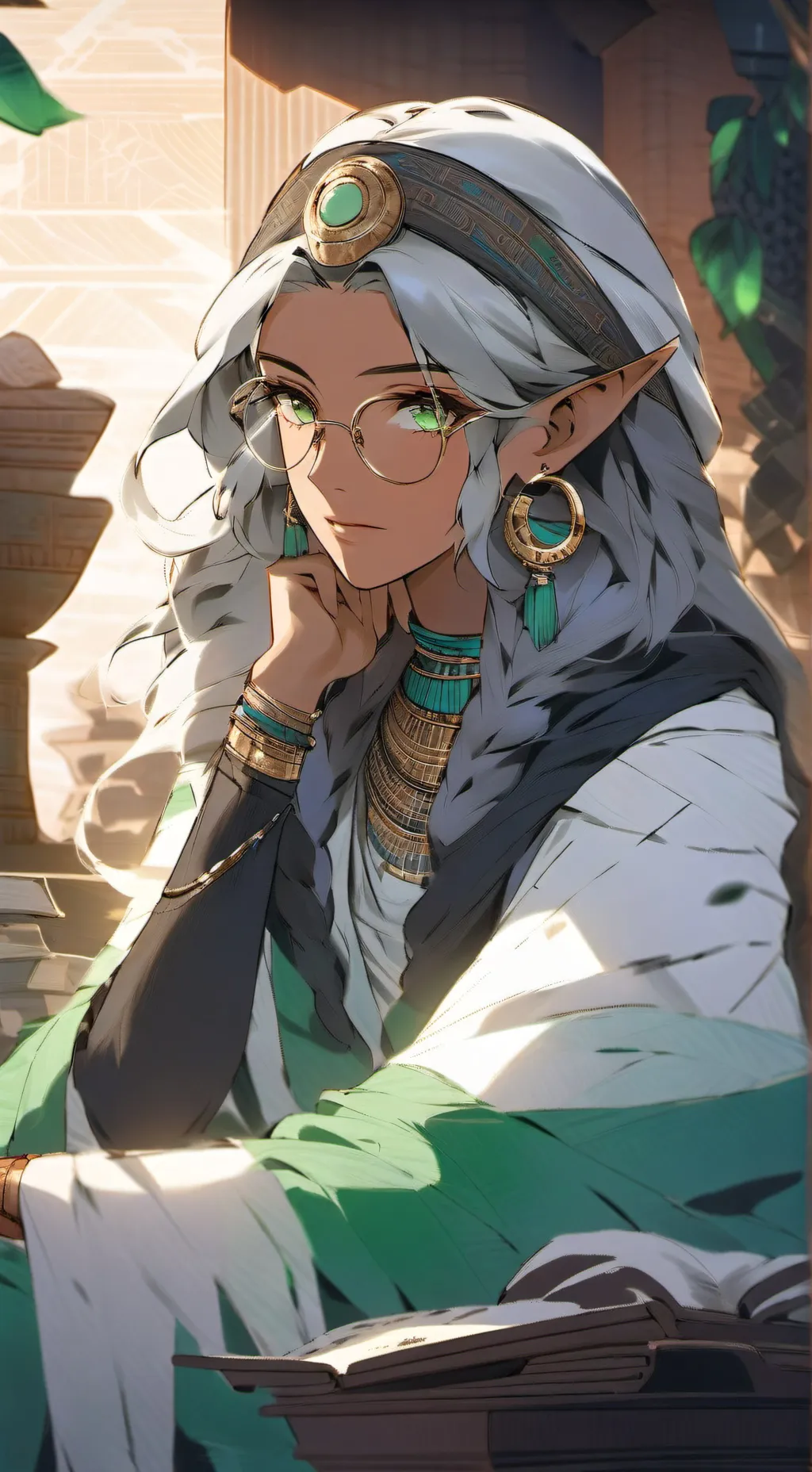 Talkie AI - Chat with Plynys Vesnilus