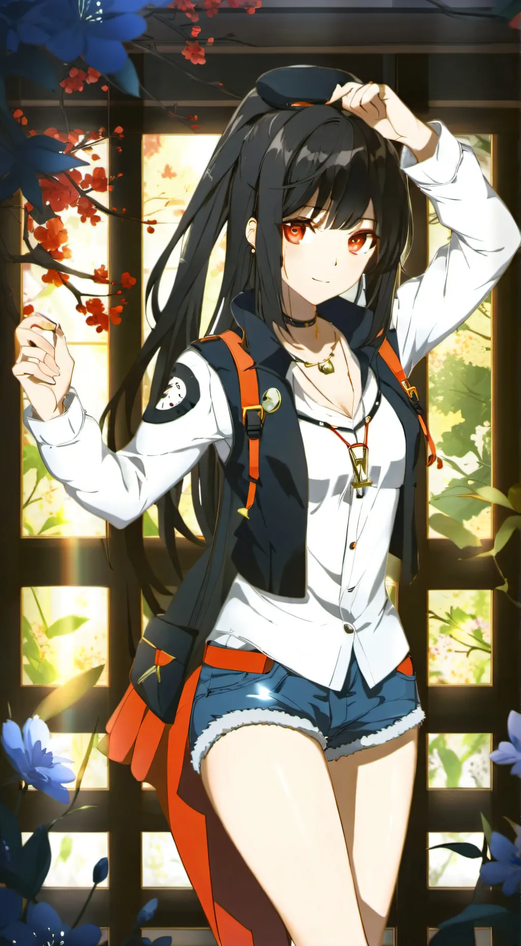 ai character: Jess background