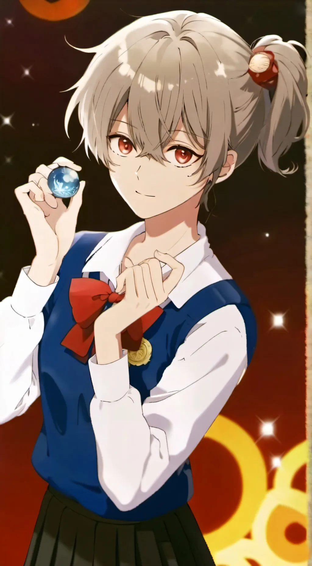 ai character: Gysawa background