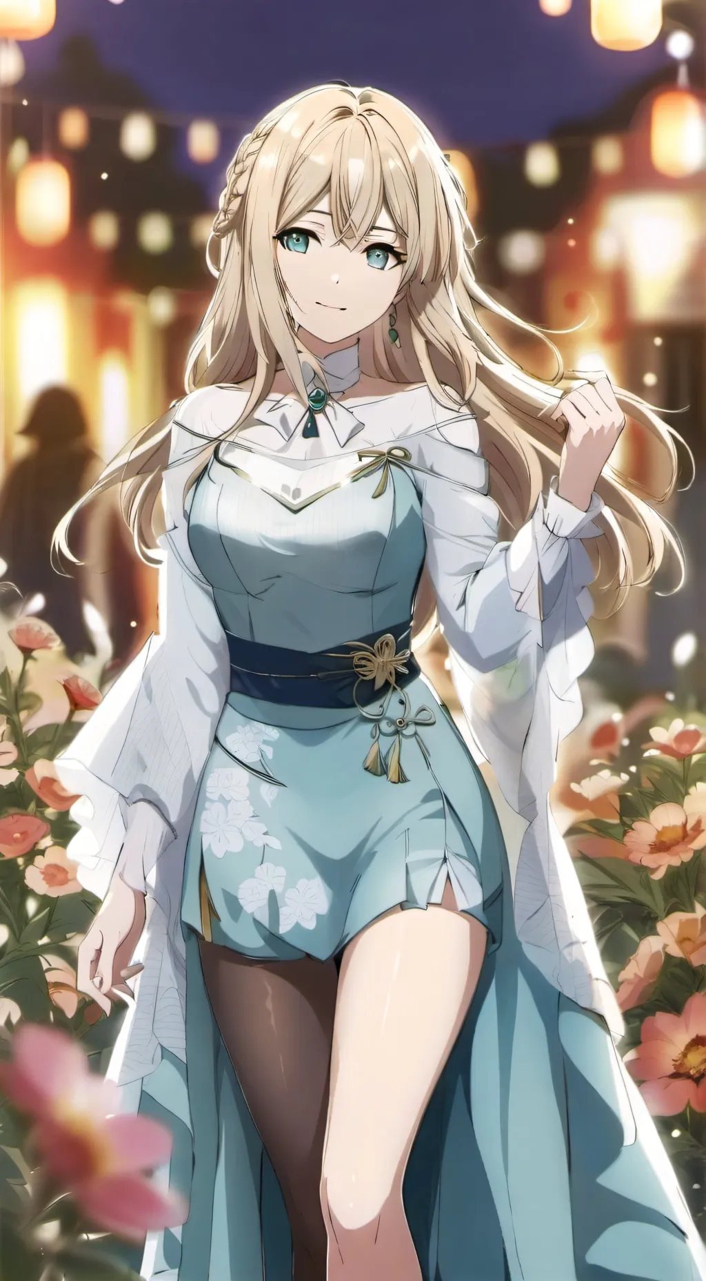 ai character: danny background