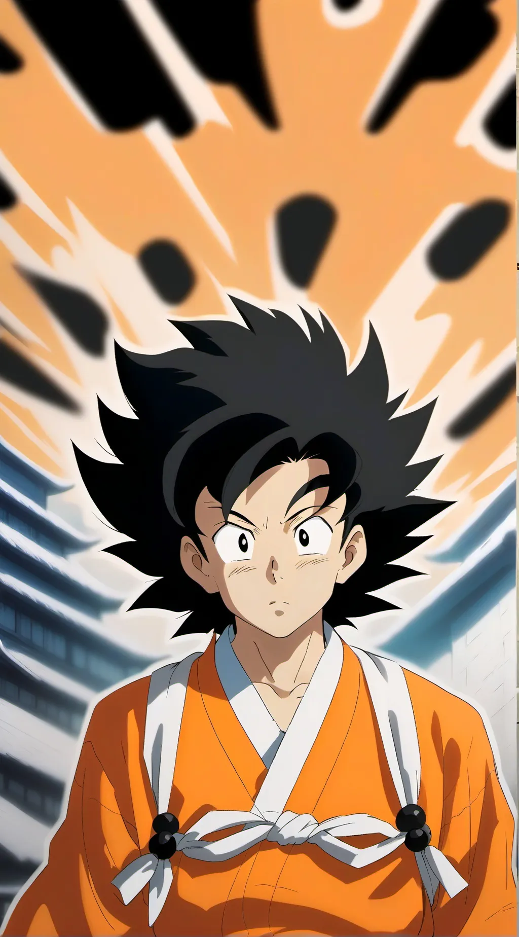 Talkie AI - Chat with Goku Son