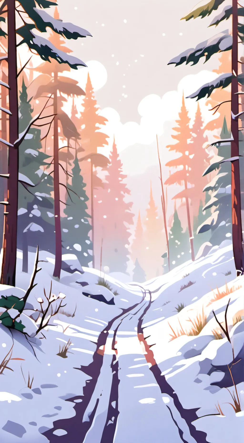 ai character: { kny loves you!} background