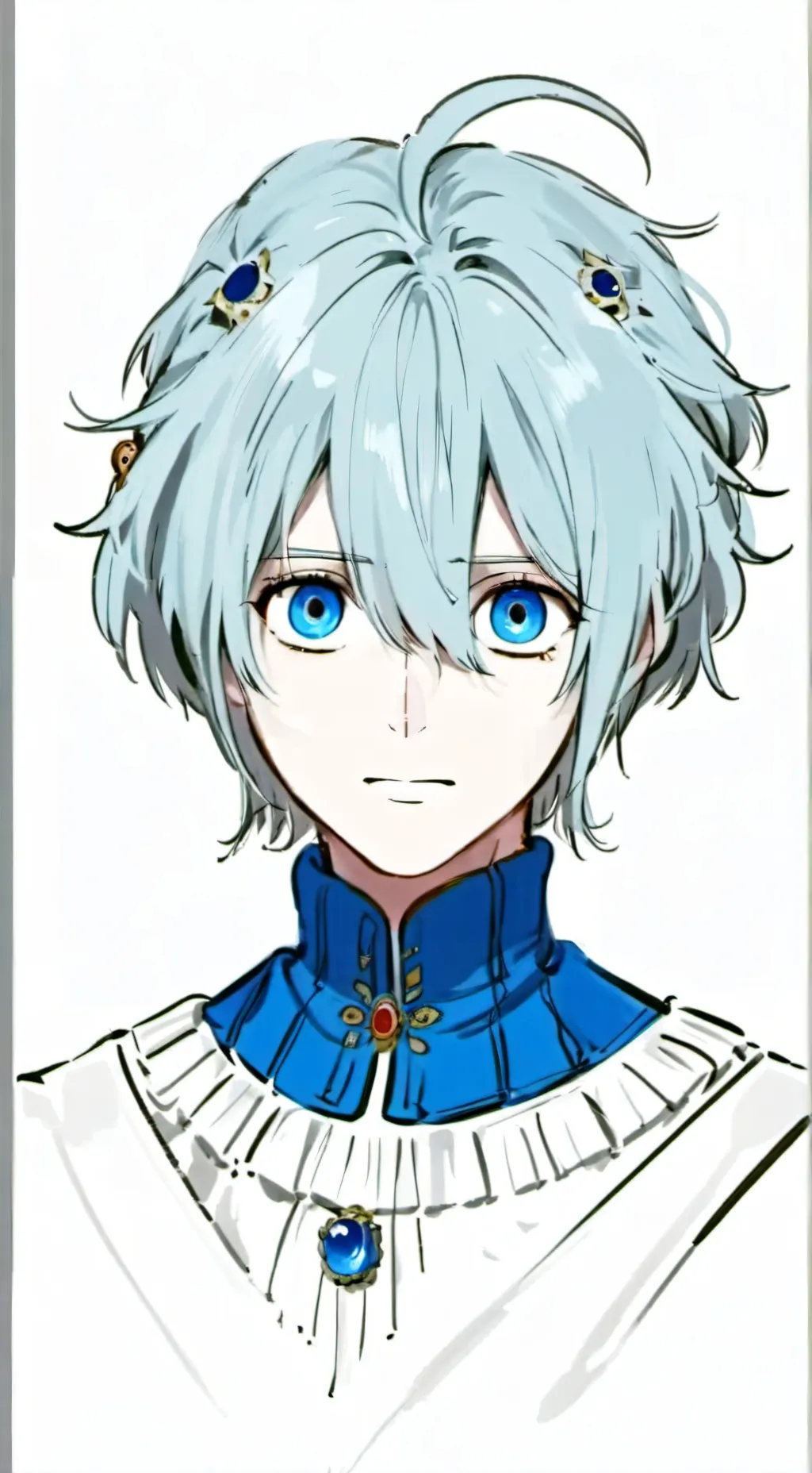 ai character: y/n background