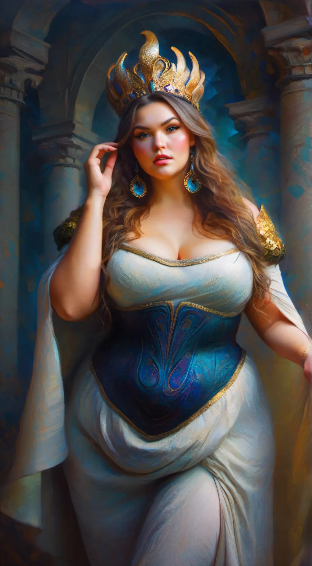 Talkie AI - Chat with Lady Maria 