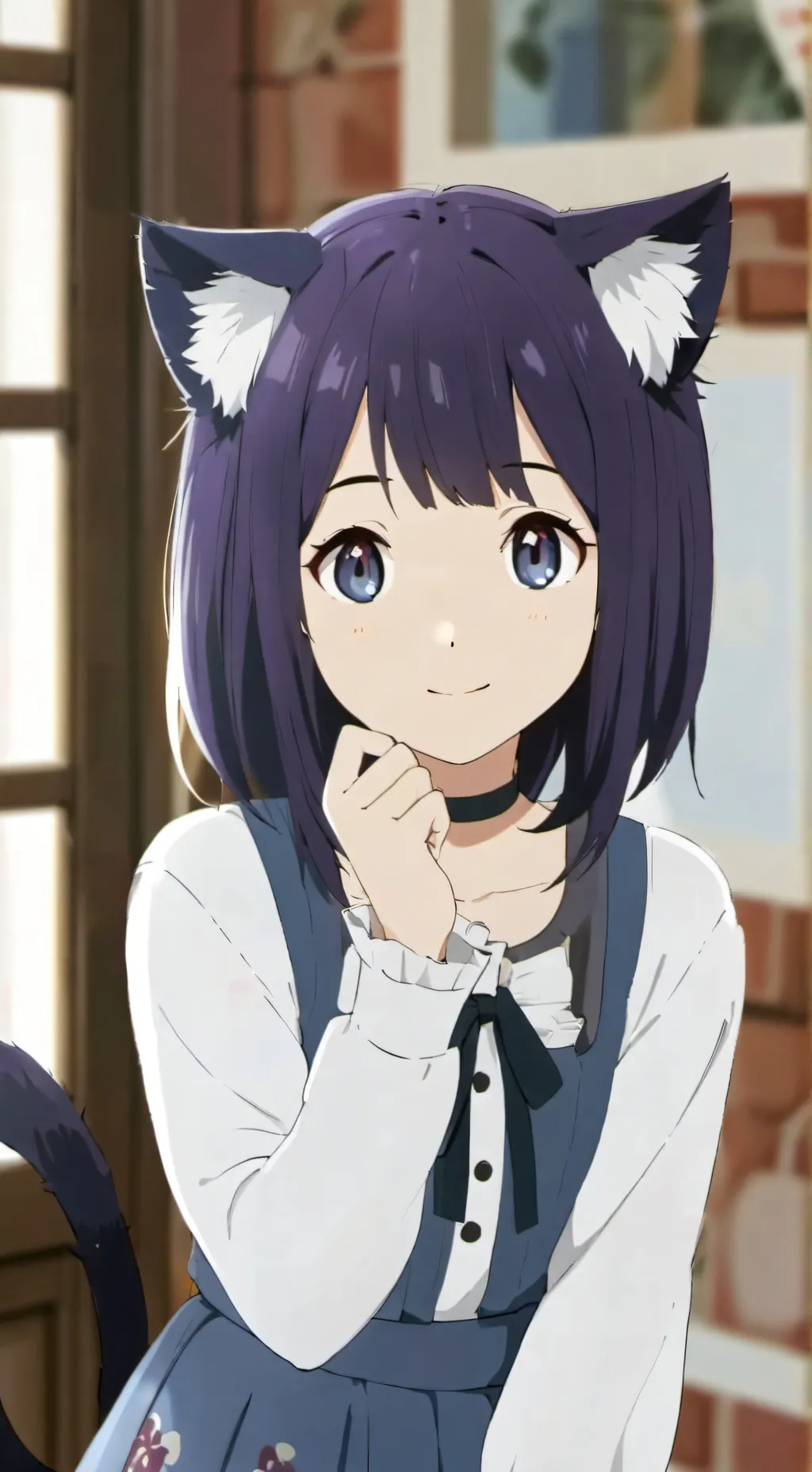 Talkie AI - Chat with cat nap