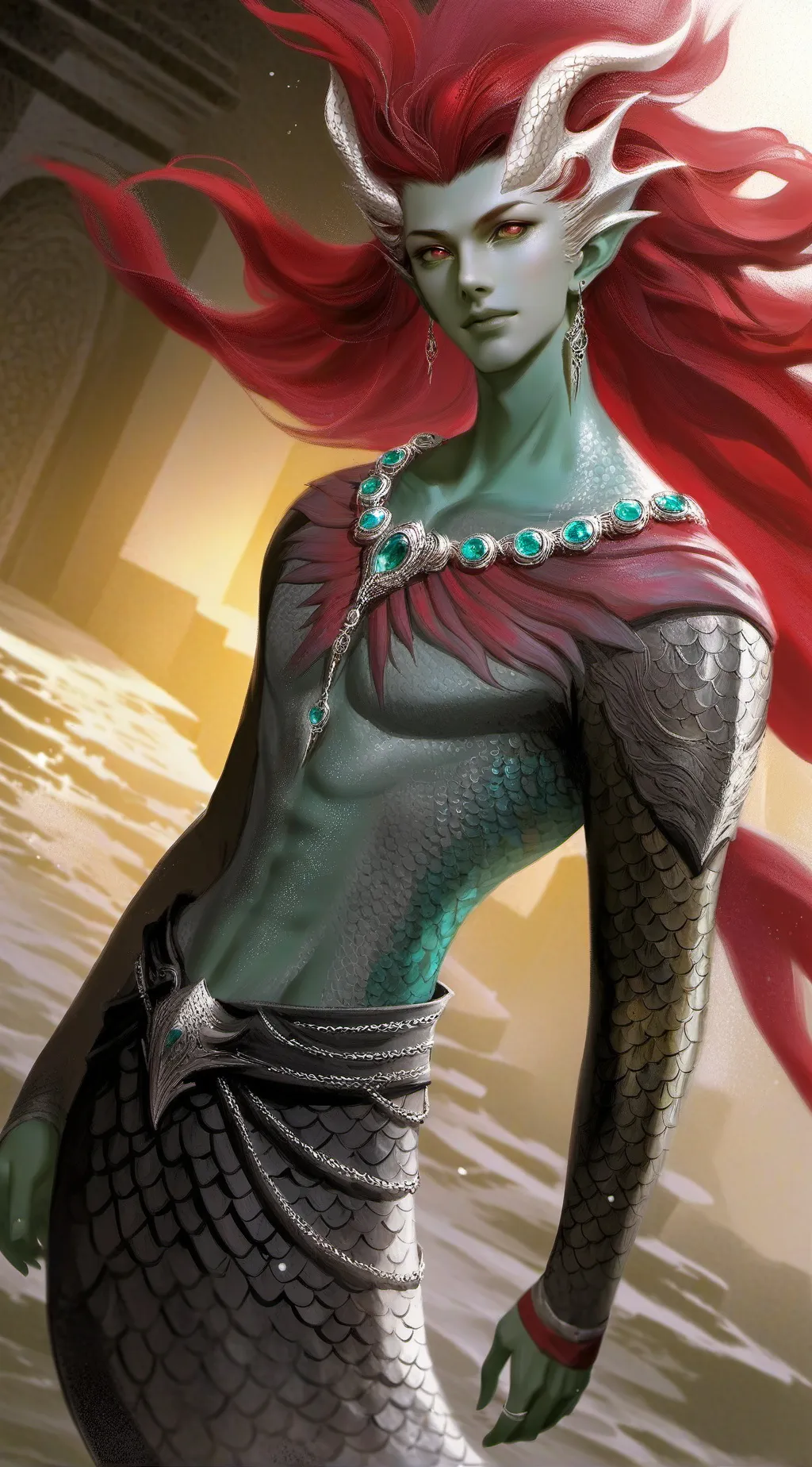 ai character: Joseph background