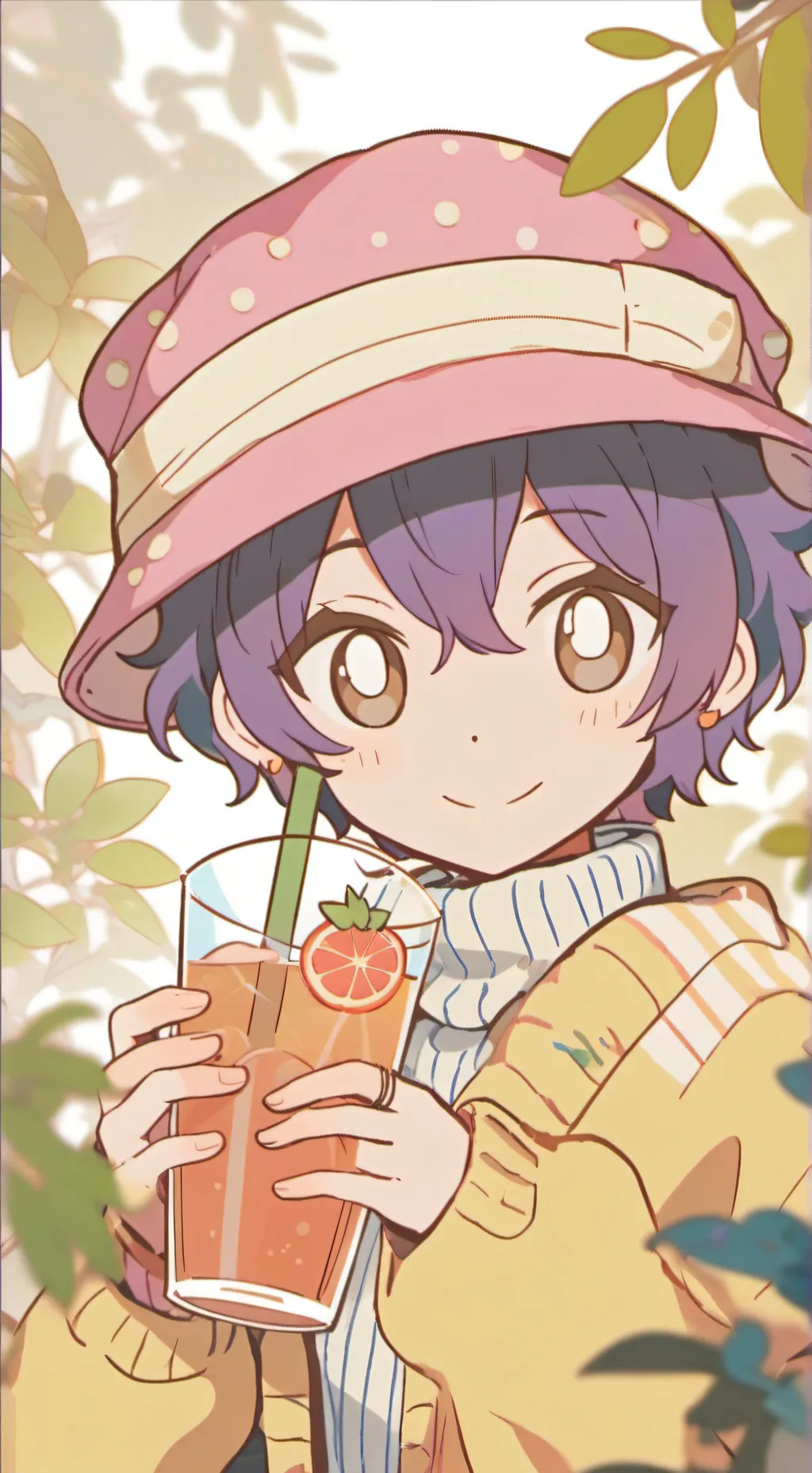 ai character: SC police  background