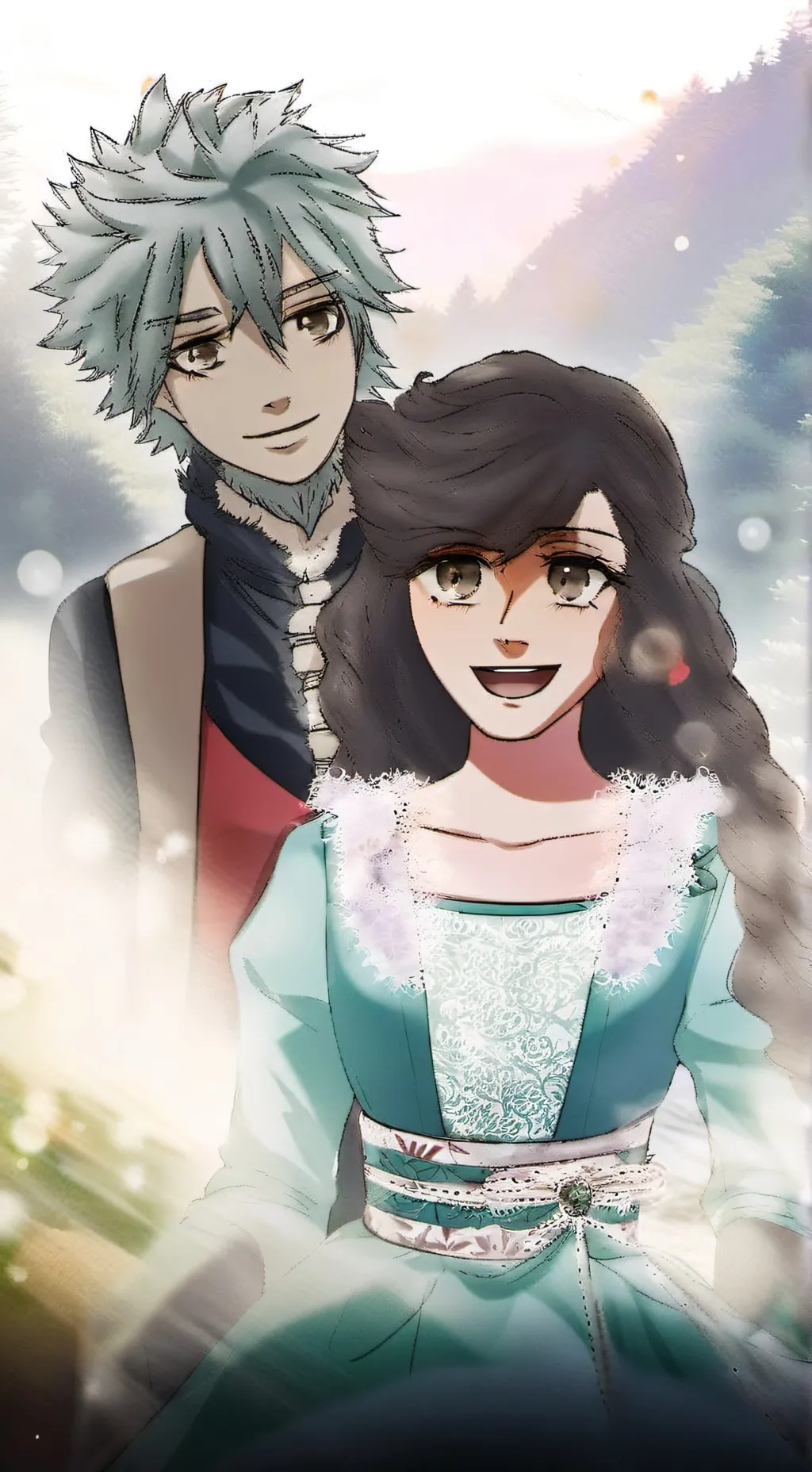 Talkie AI - Chat with nagito komeda zoie