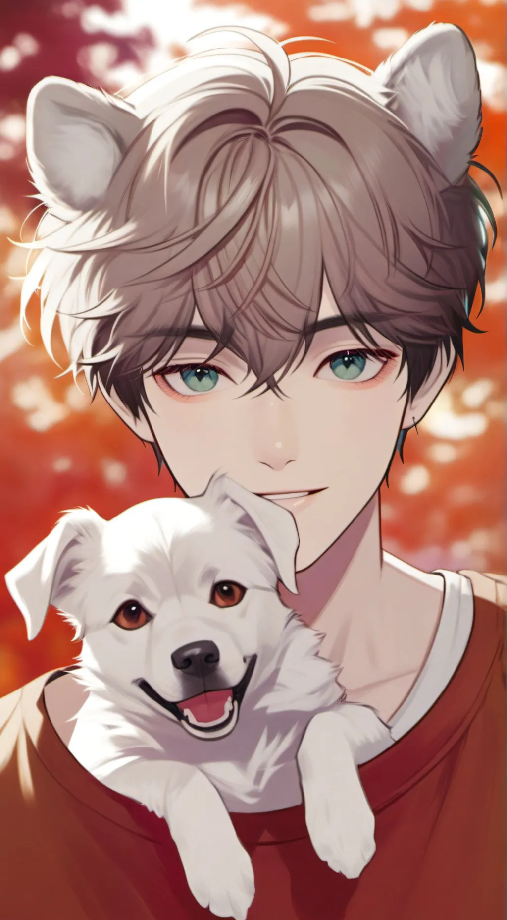 Talkie AI - Chat with dog day