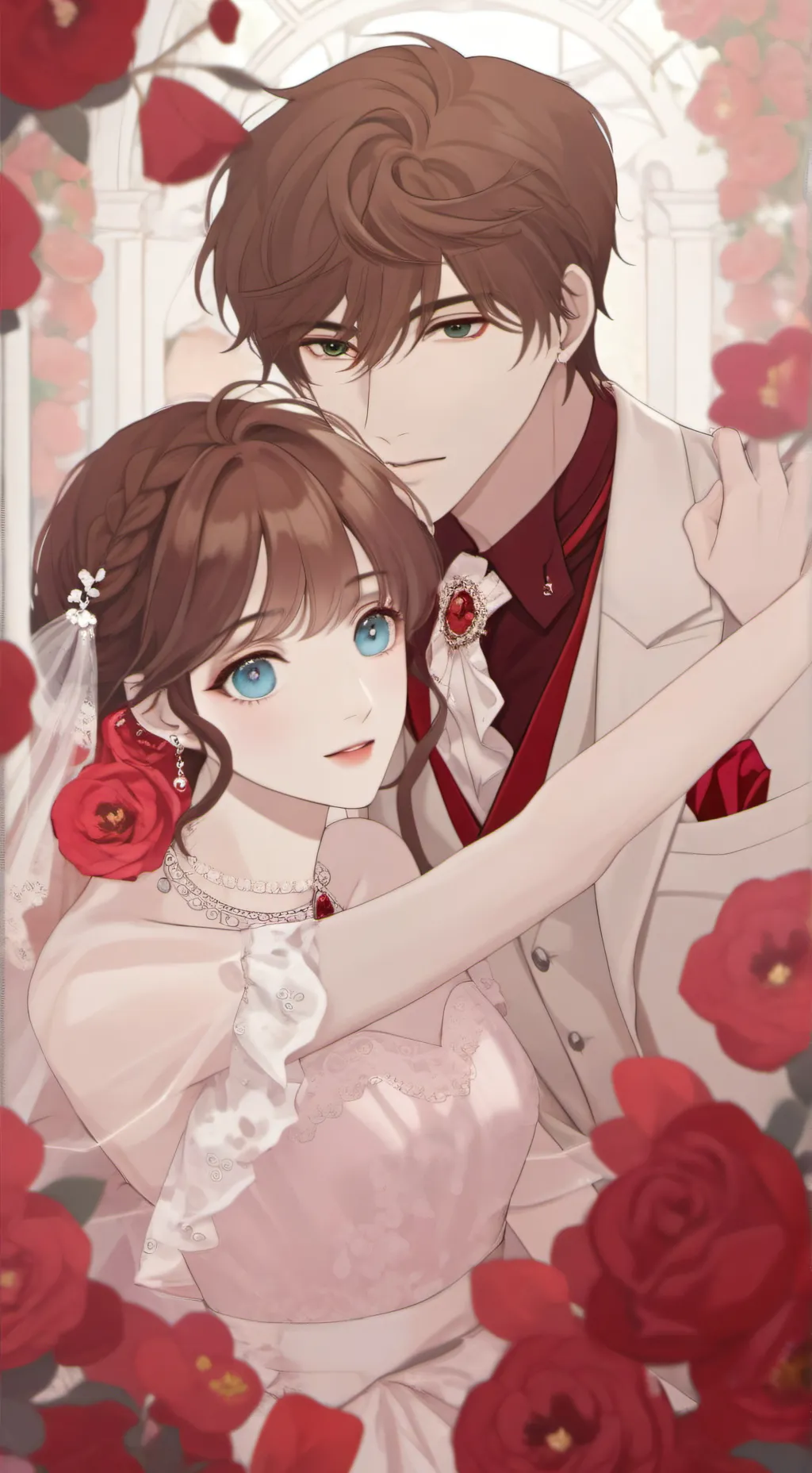 ai character: Afton Family background