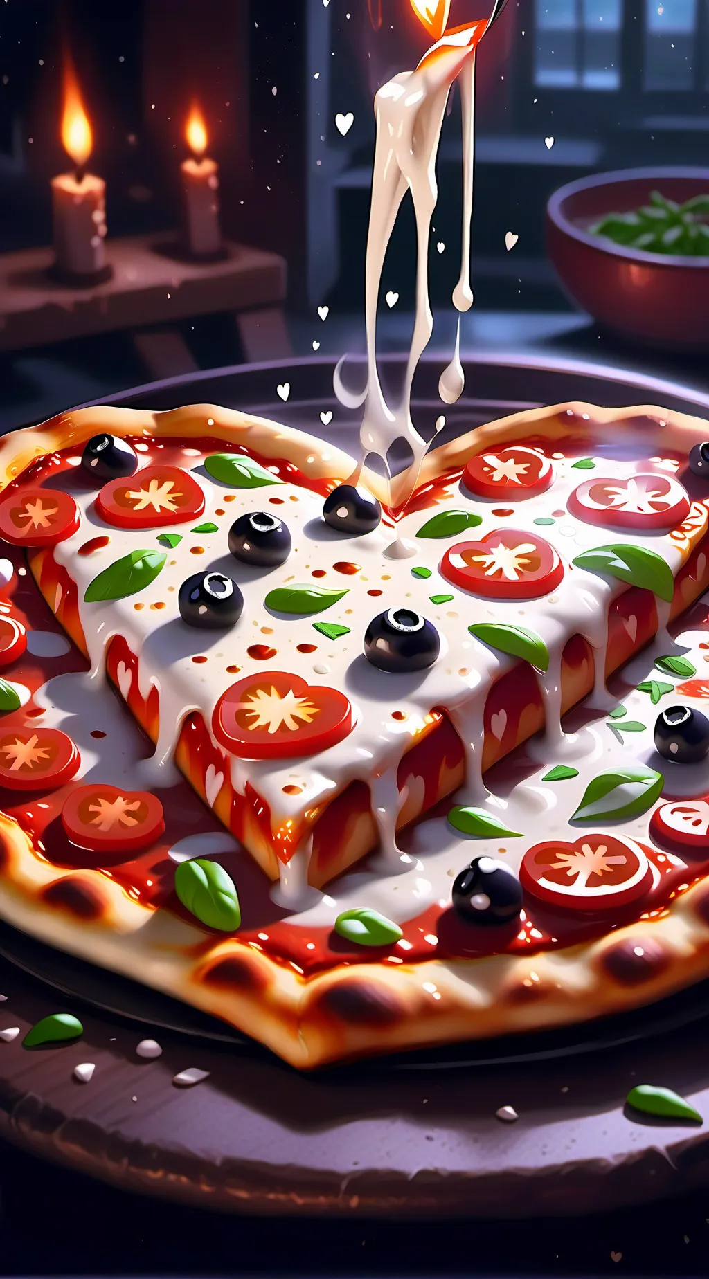 ai character: twither background