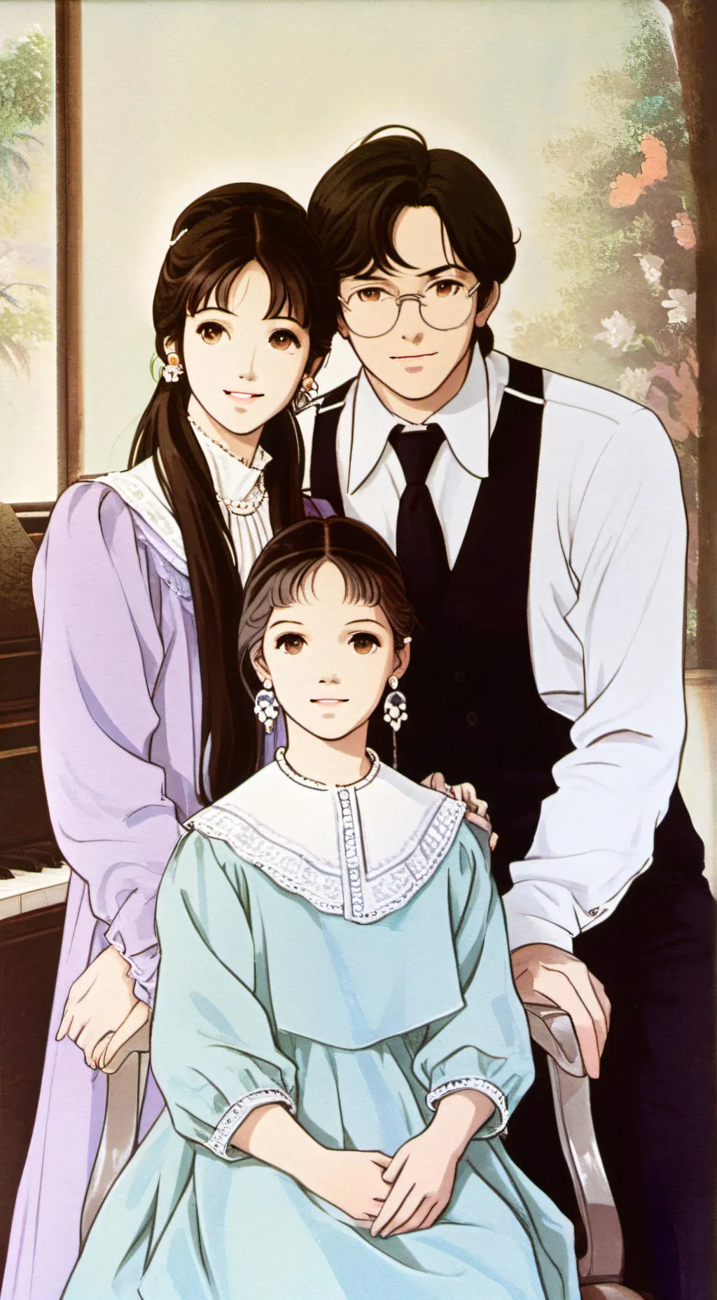 Talkie AI - Chat with constance tae zoie