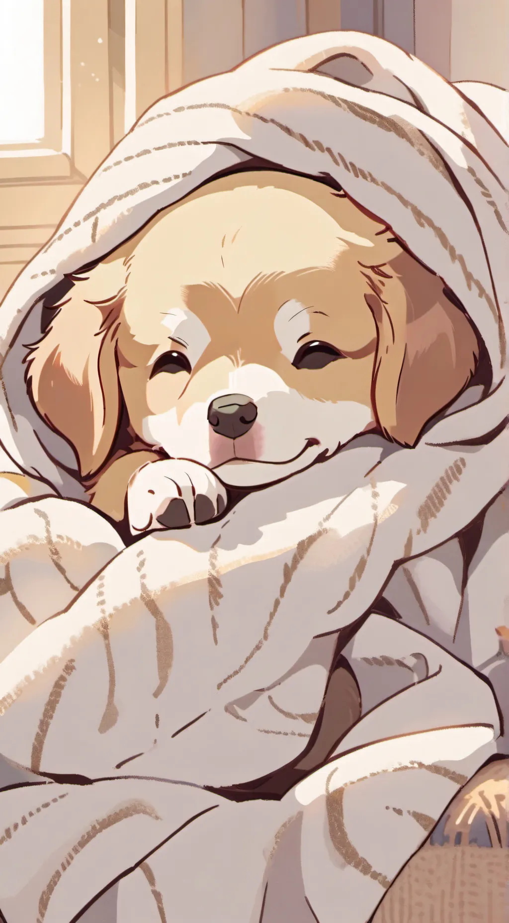 ai character: Charlie background