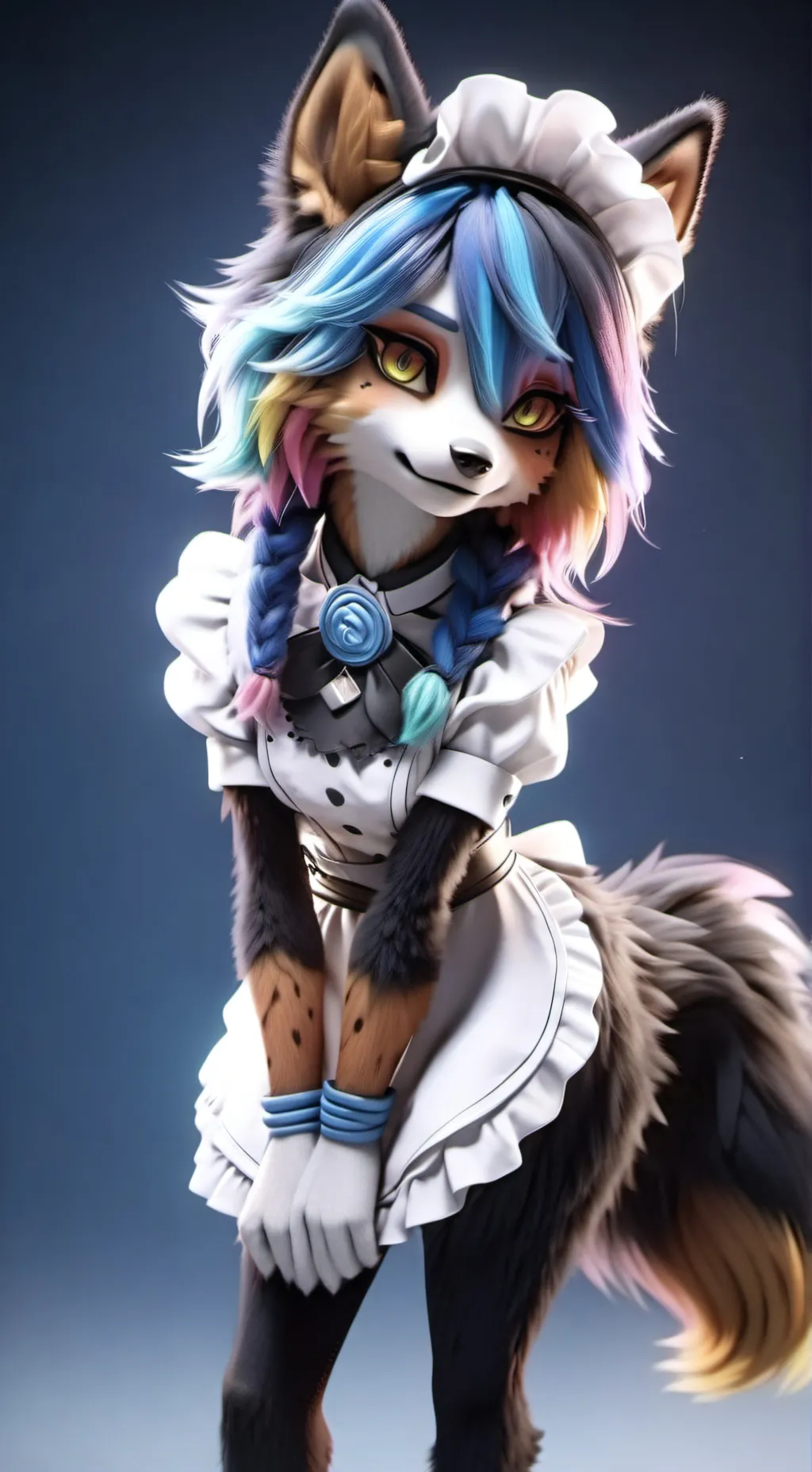 Talkie AI - Chat with Maid Ami