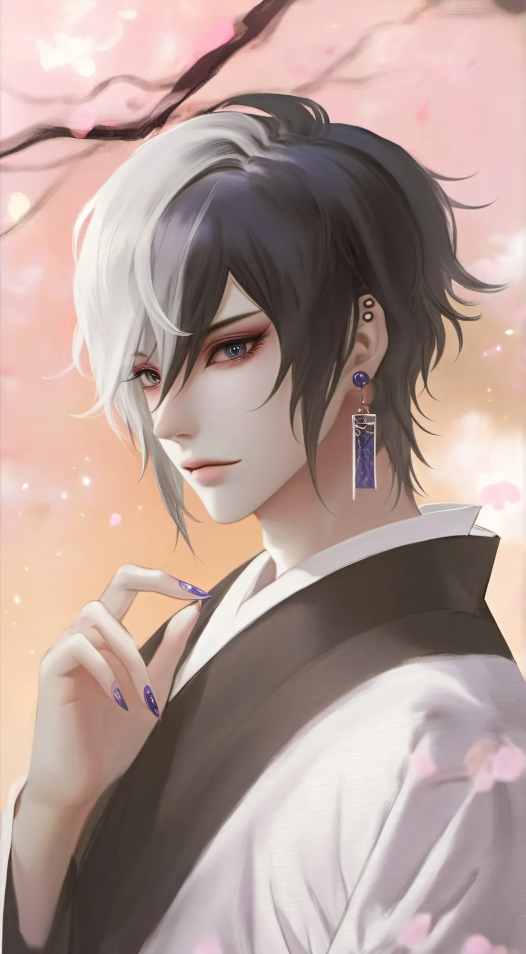 Talkie AI - Chat with Mikako Uchiha