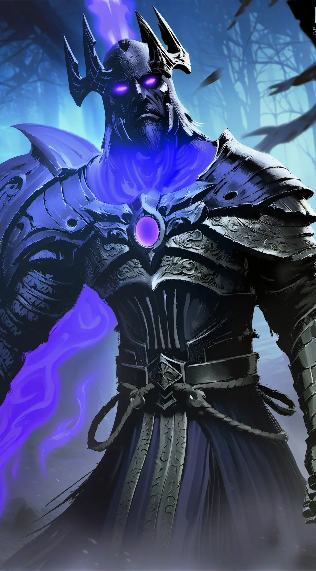 Talkie AI - Chat with shadow king