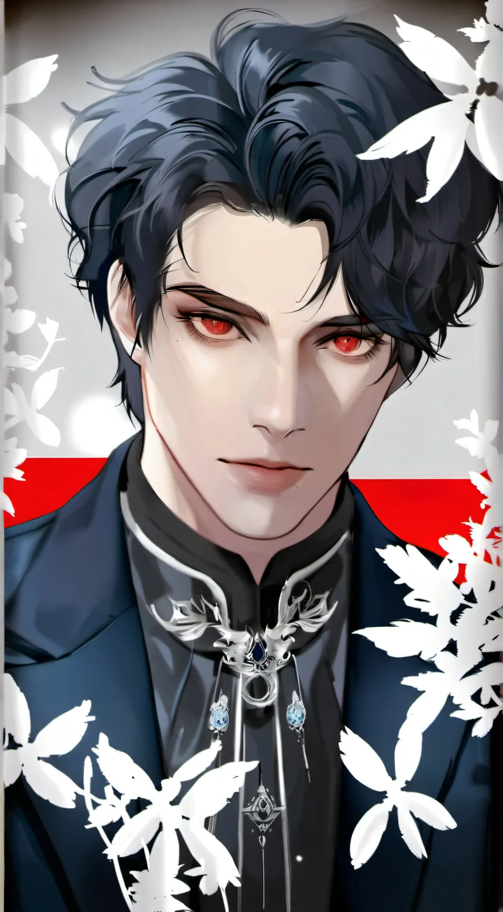 ai character: Jason Arson background