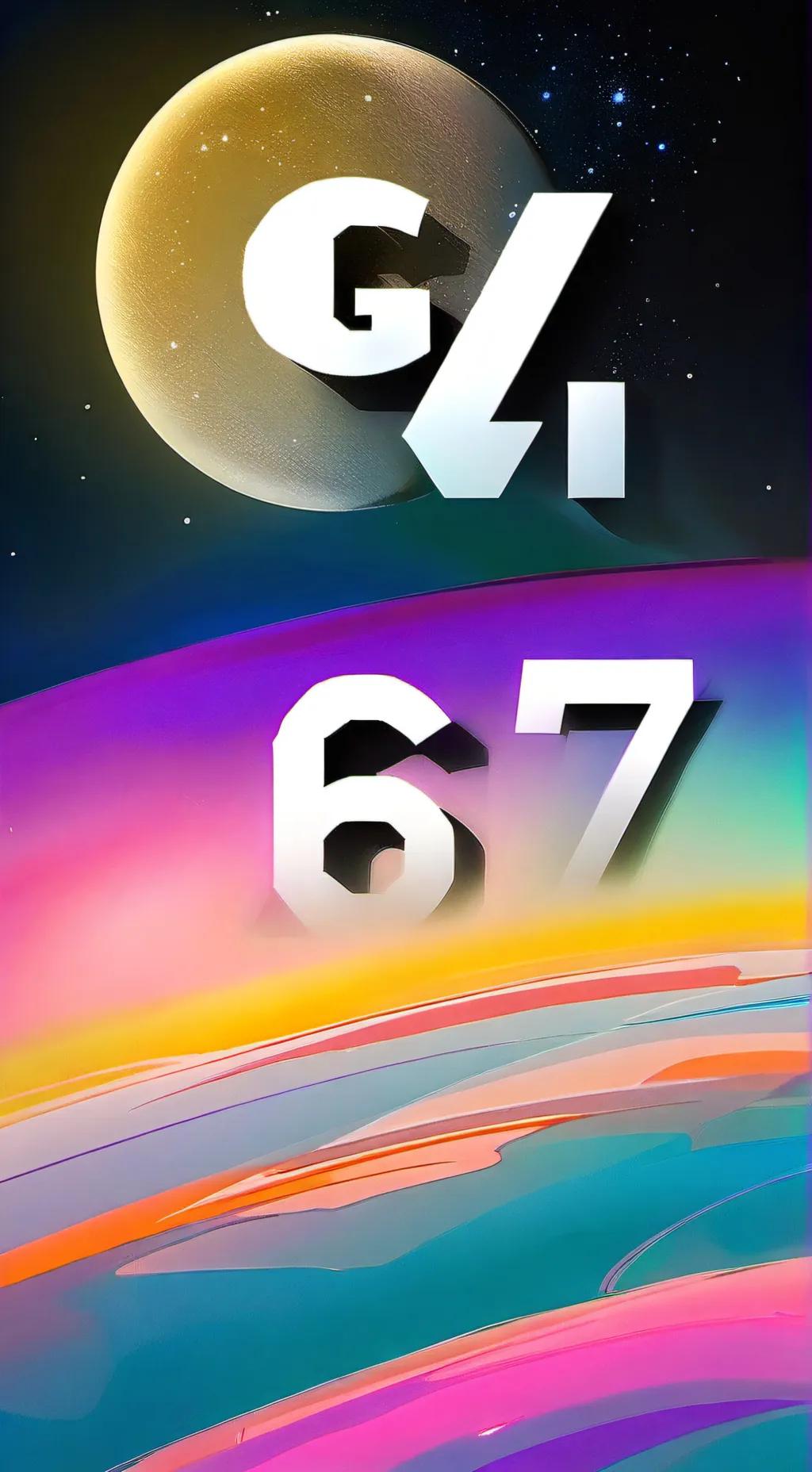 ai character: dont say 67 background