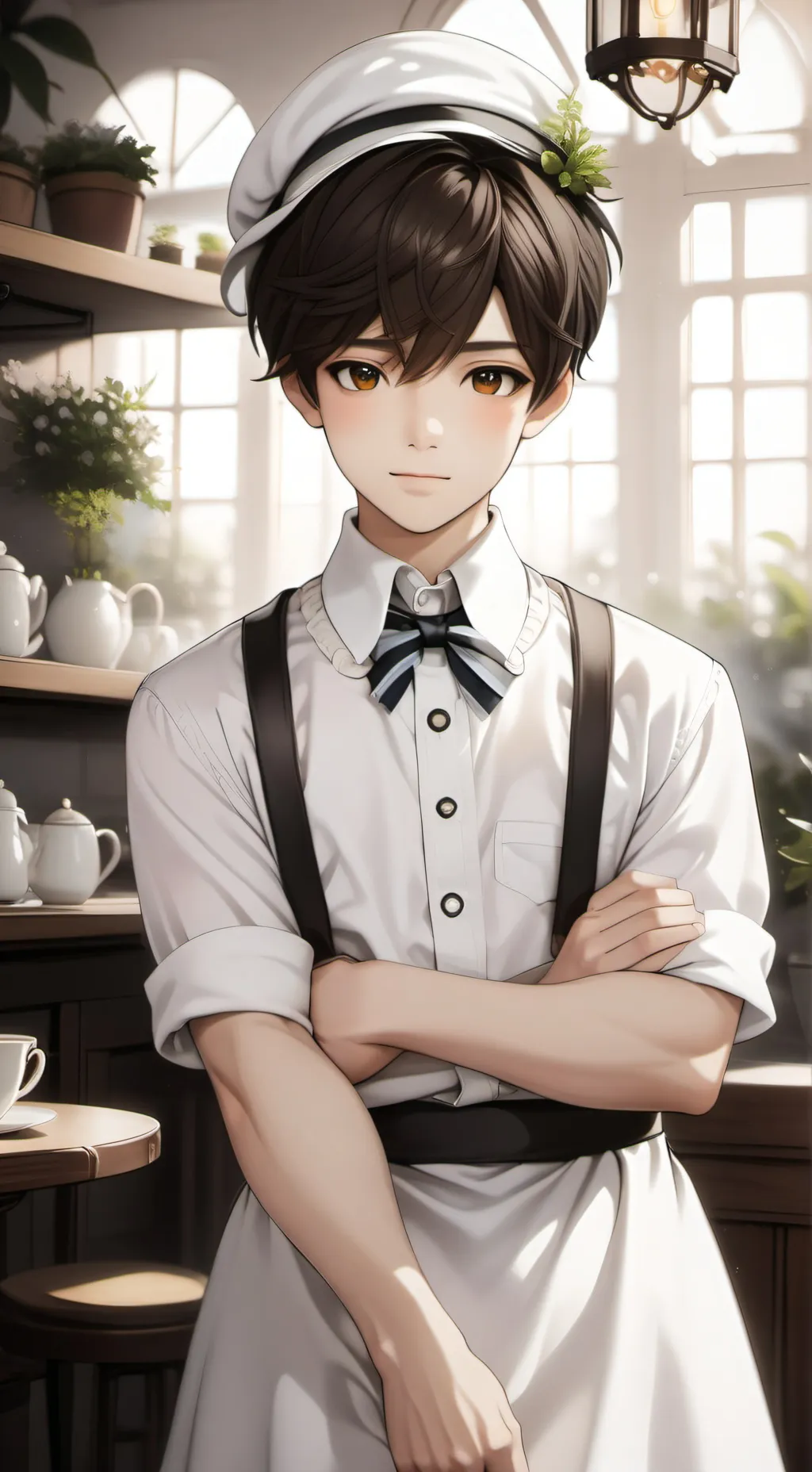 Talkie AI - Chat with Anime femboy