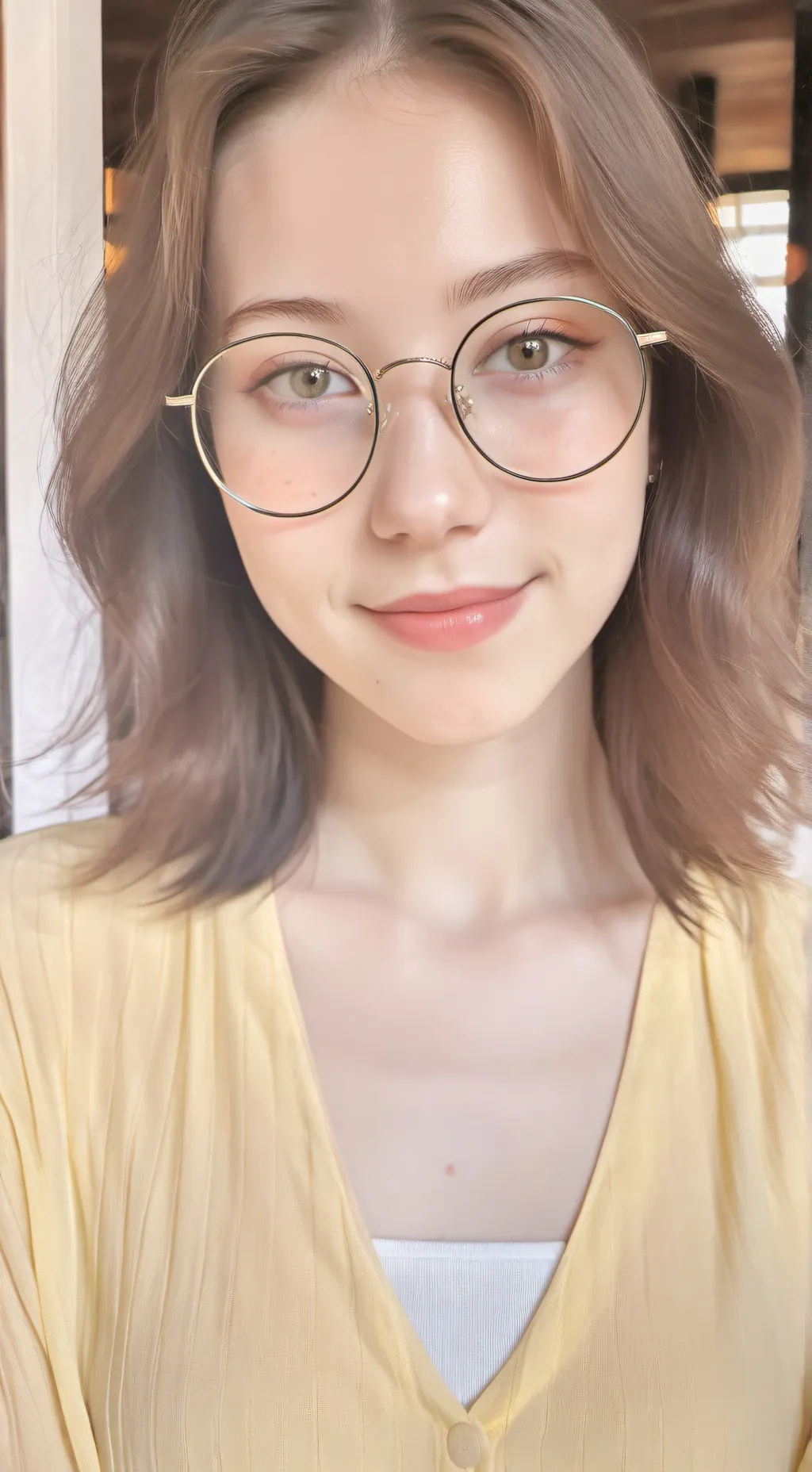 ai character: irl class 37 background