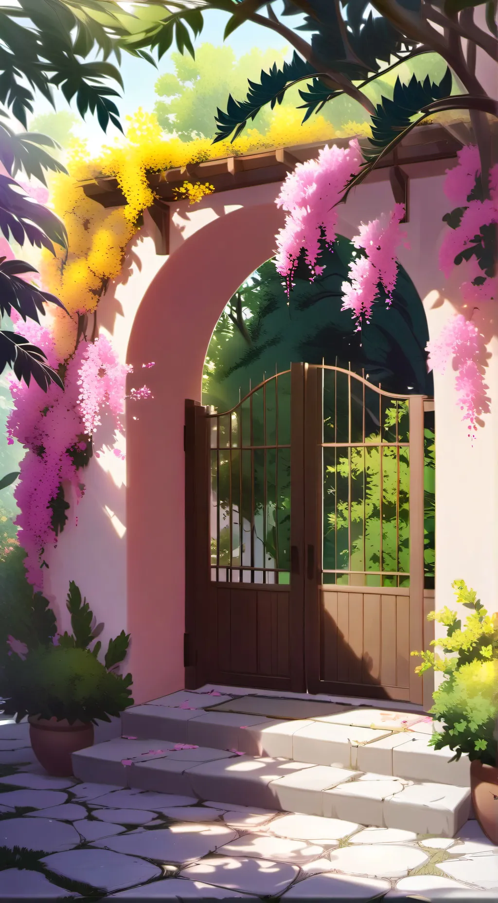 ai character: medo dos hashiras? background