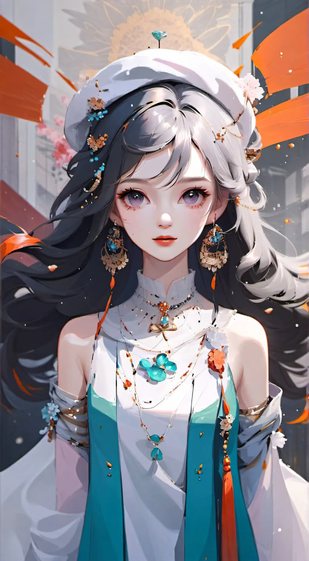 ai character: mha jealous background