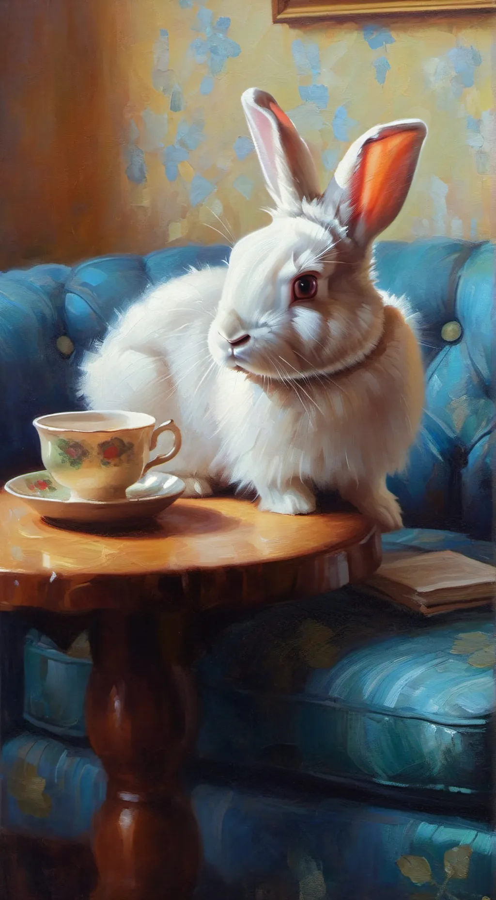 ai character: forsaken rp background