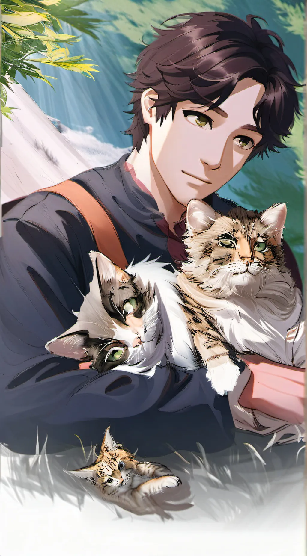 Talkie AI - Chat with Kai