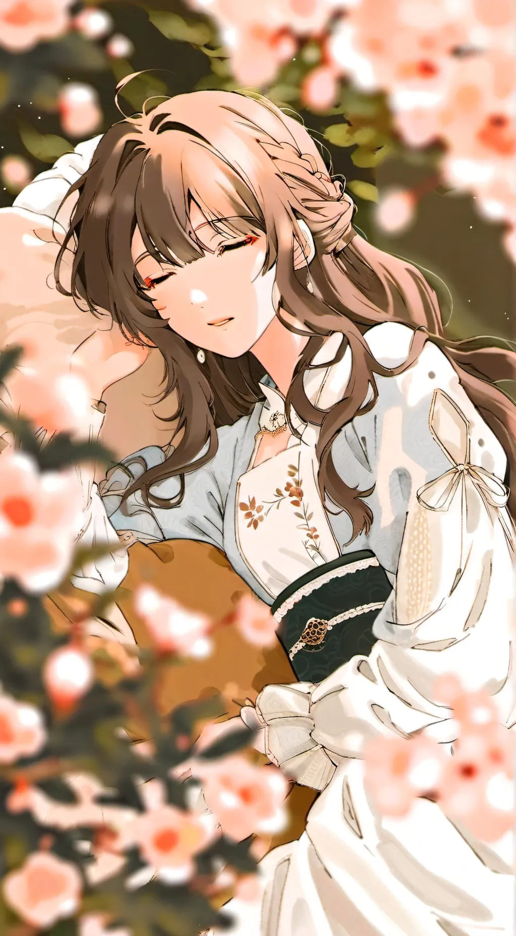 ai character: jessica background