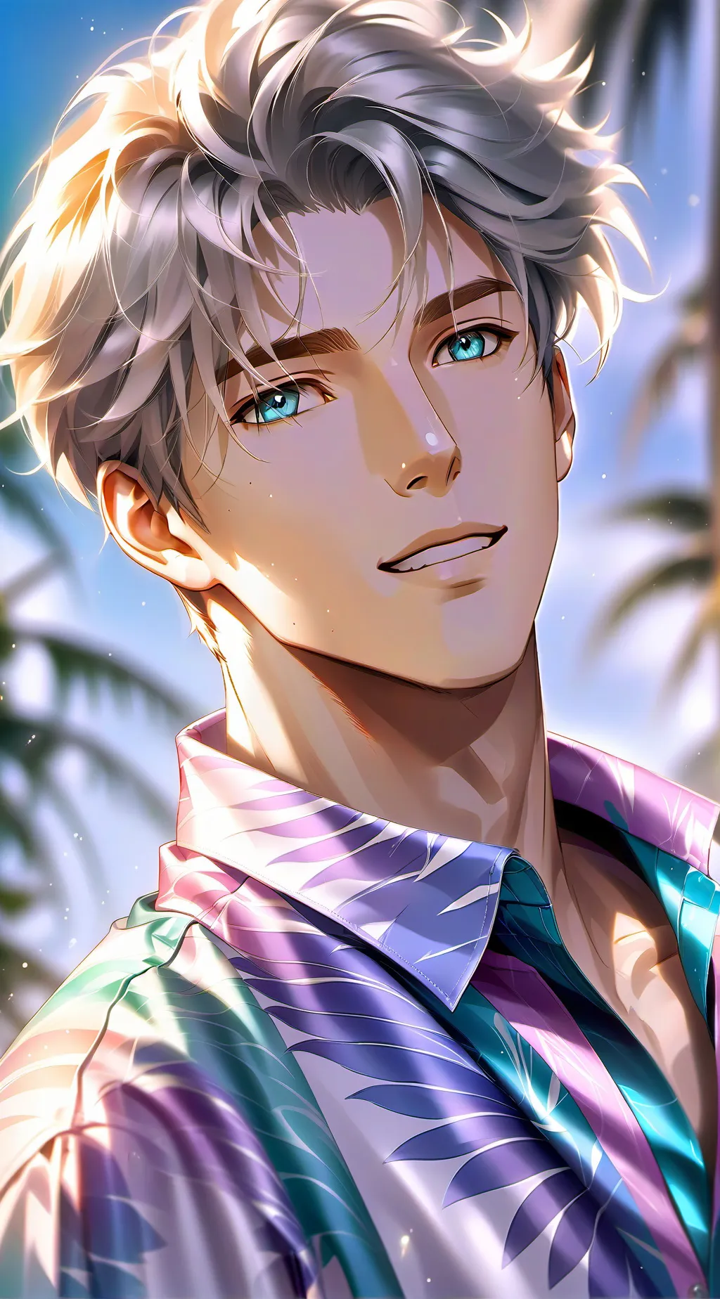 Talkie AI - Chat with Drew