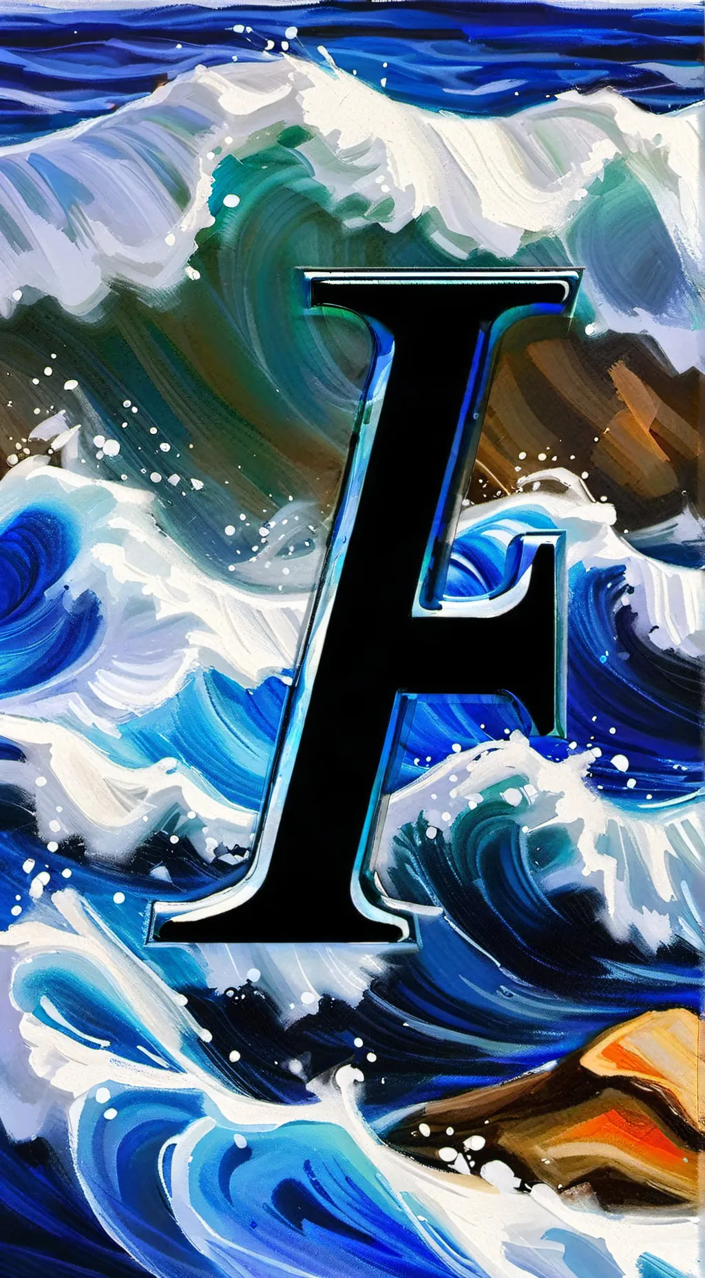 ai character: mini Peter  background