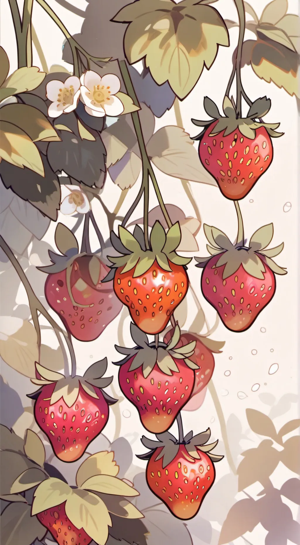 ai character: Canada steals  background