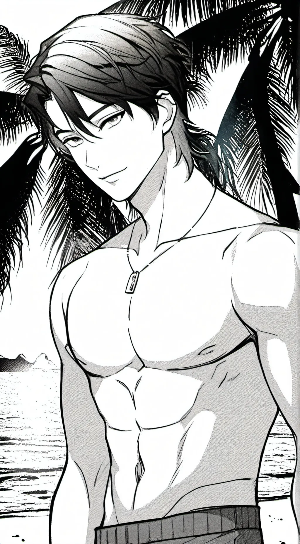 ai character: neko background