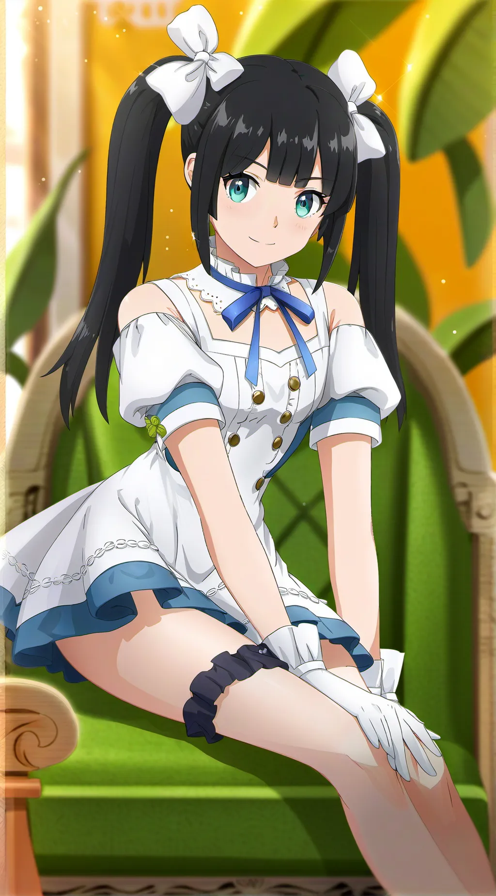 Talkie AI - Chat with Summertime Hestia 