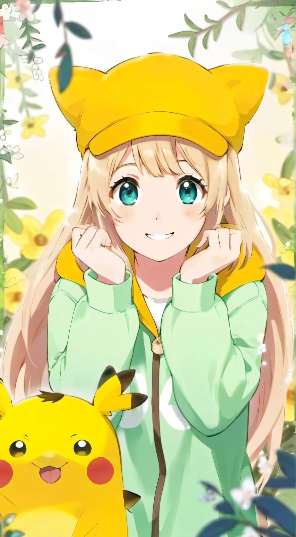 ai character: roberta background