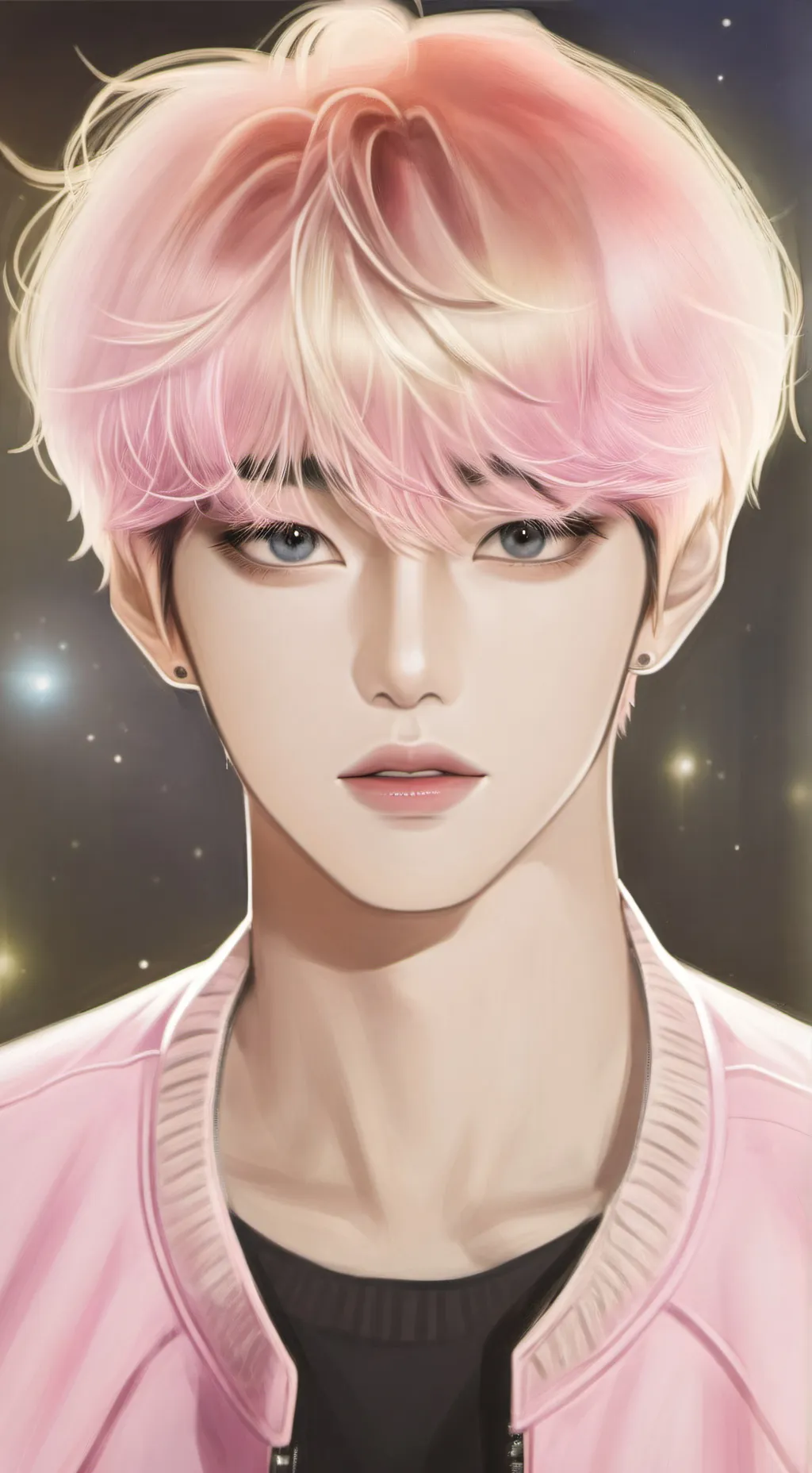 ai character: Abel  background