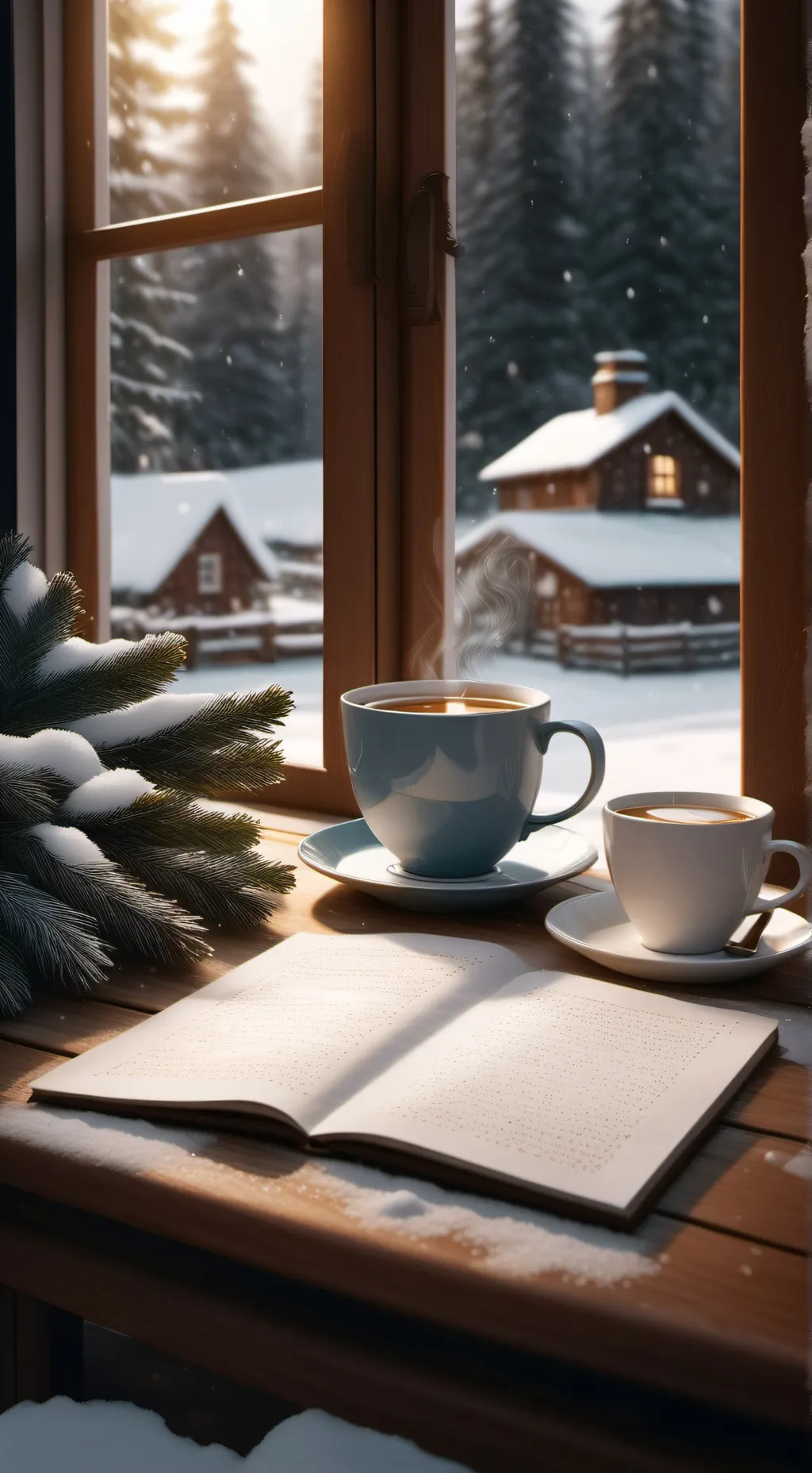 ai character: Макинаки background