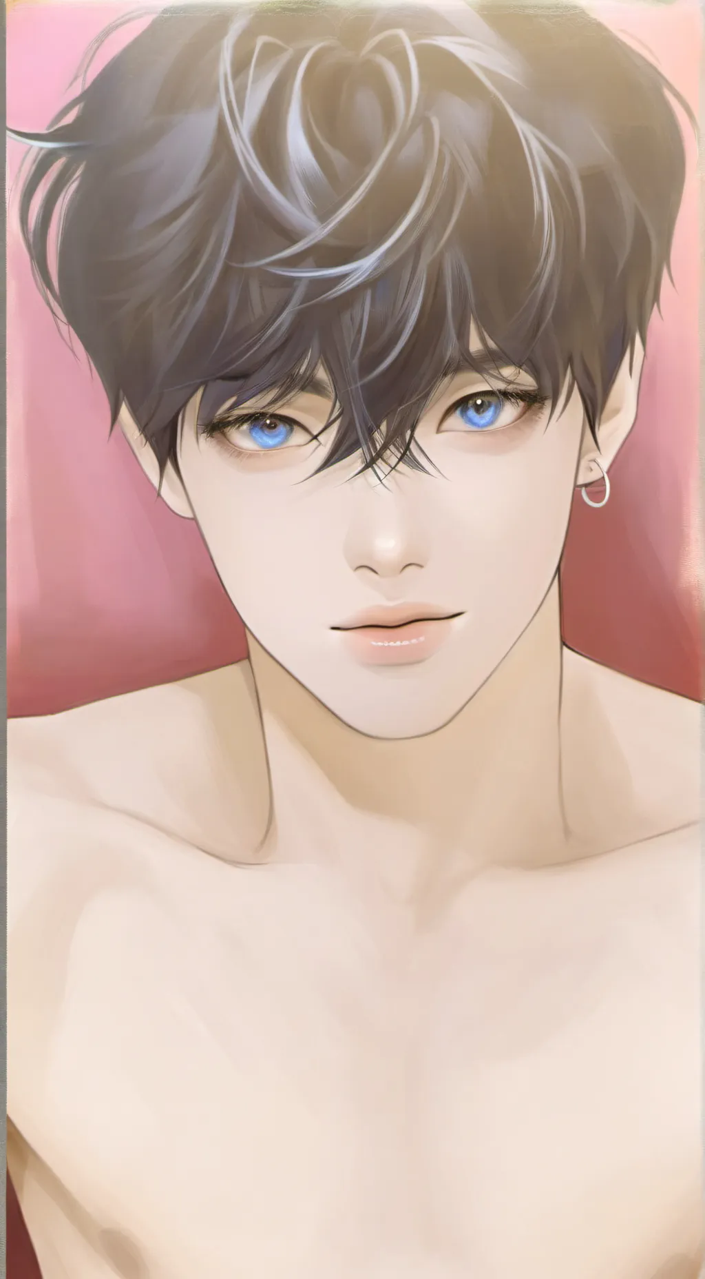 ai character: bangchan background