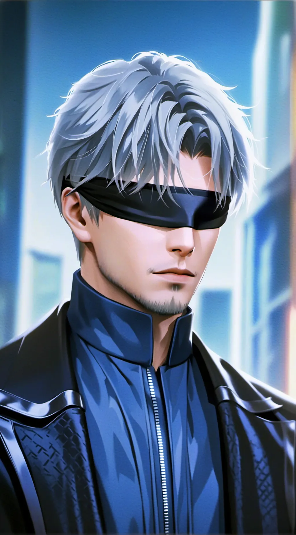 ai character: Malafas  background