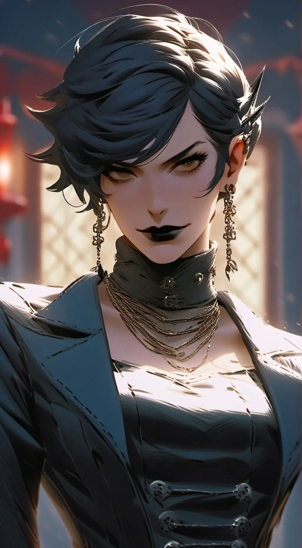 ai character: Minerva background