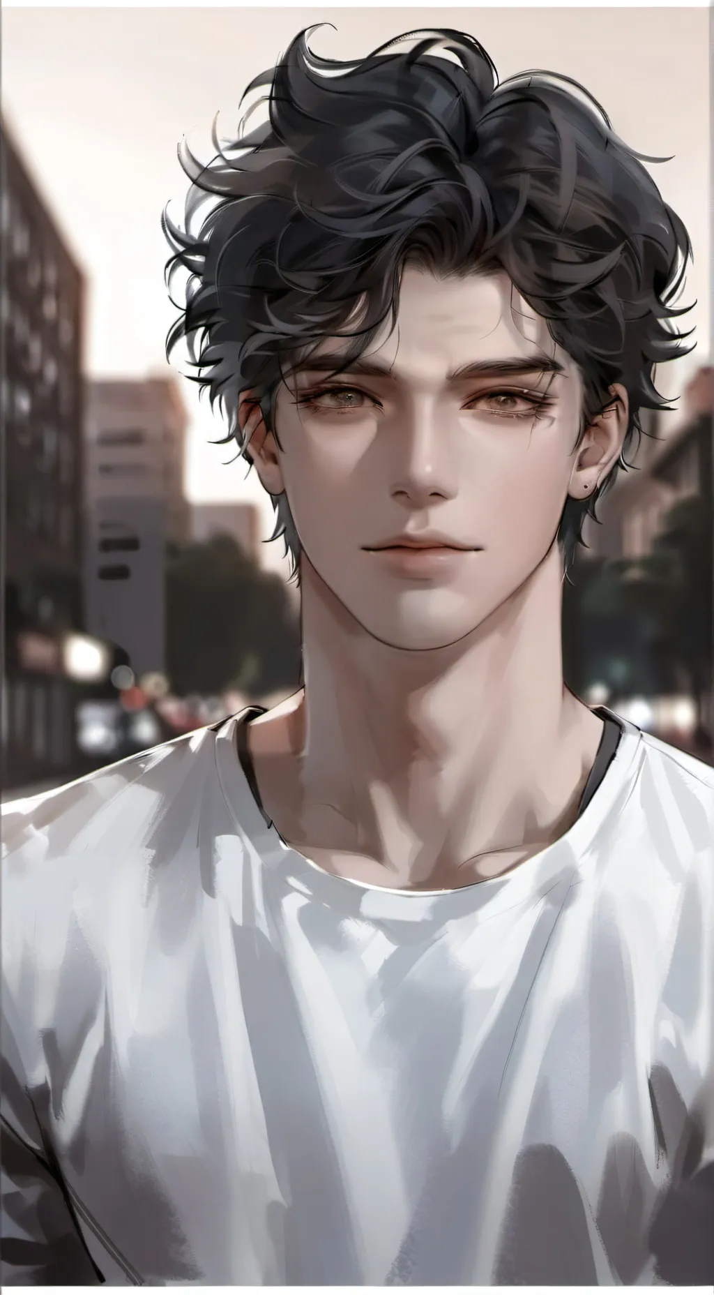 Talkie AI - Chat with Jack