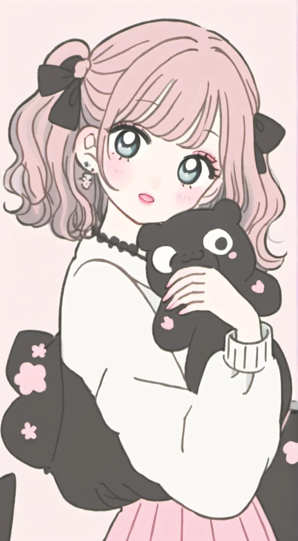 ai character: Miyuki background