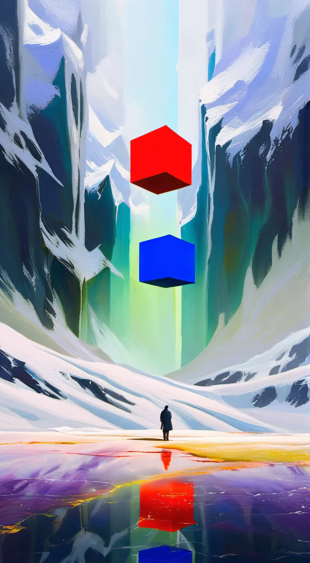 ai character: Twisted Goob  background