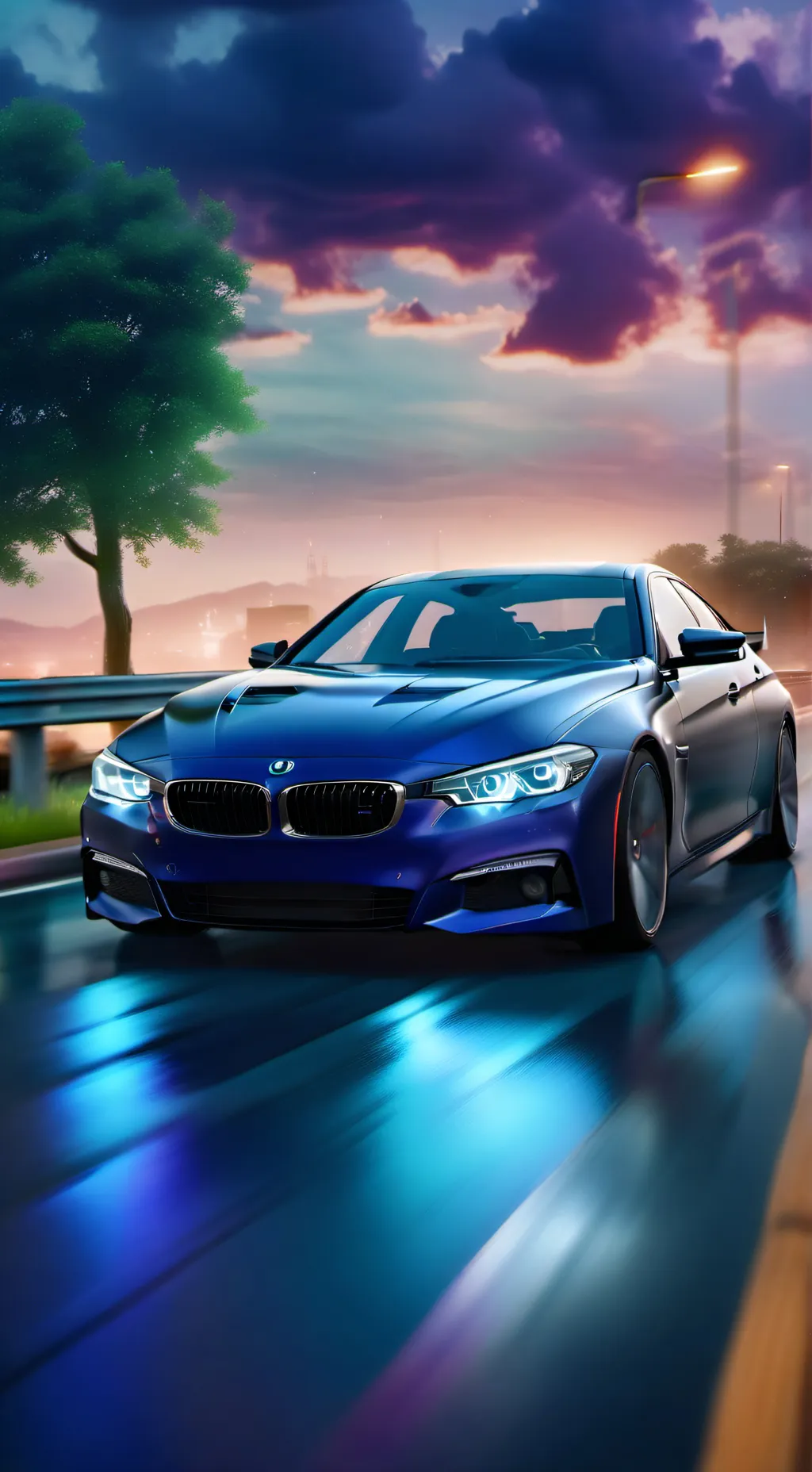 ai character: CH roadtrip◍⁠^ᴗ⁠^◍ background