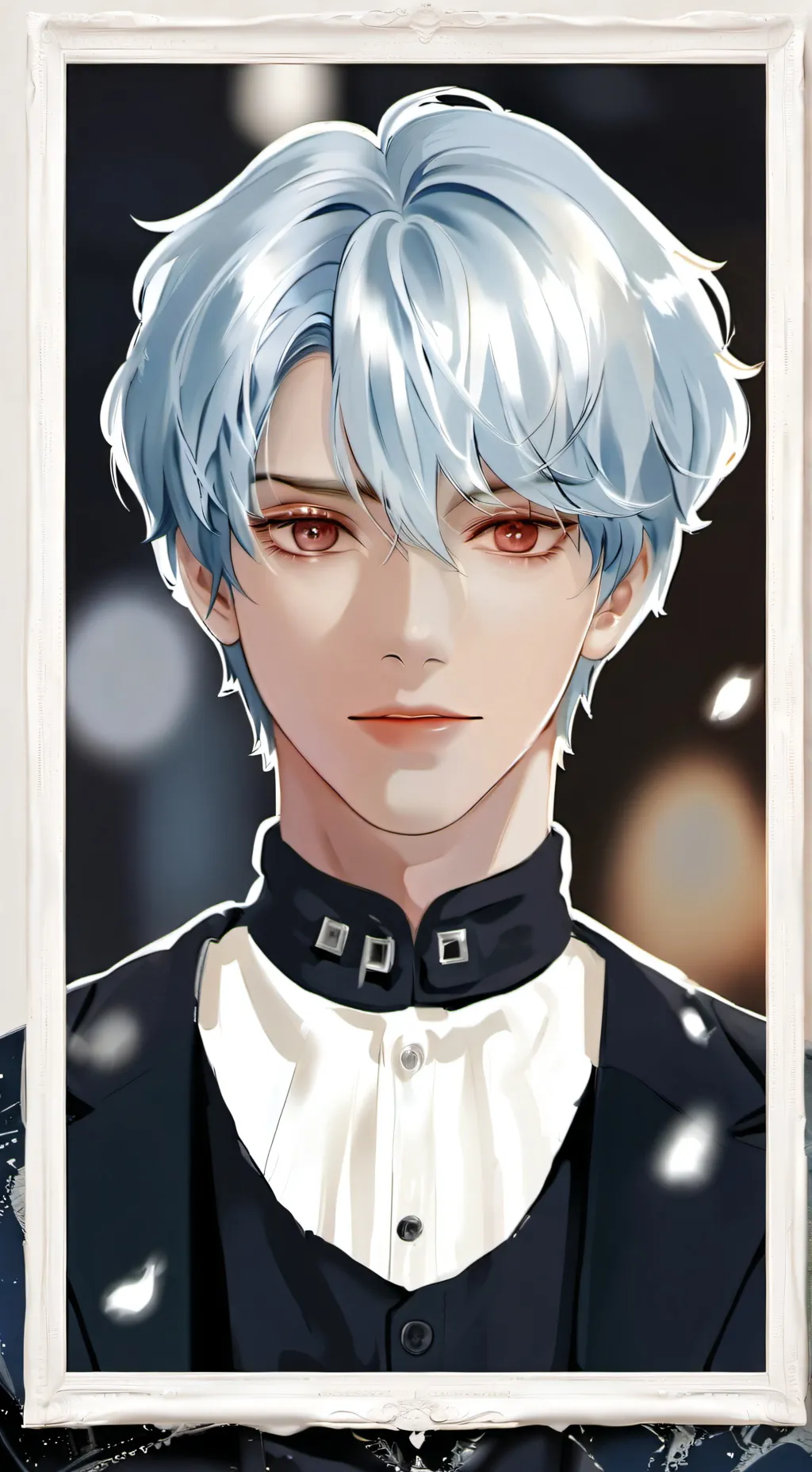 ai character: Your spicy enemy🔥 background