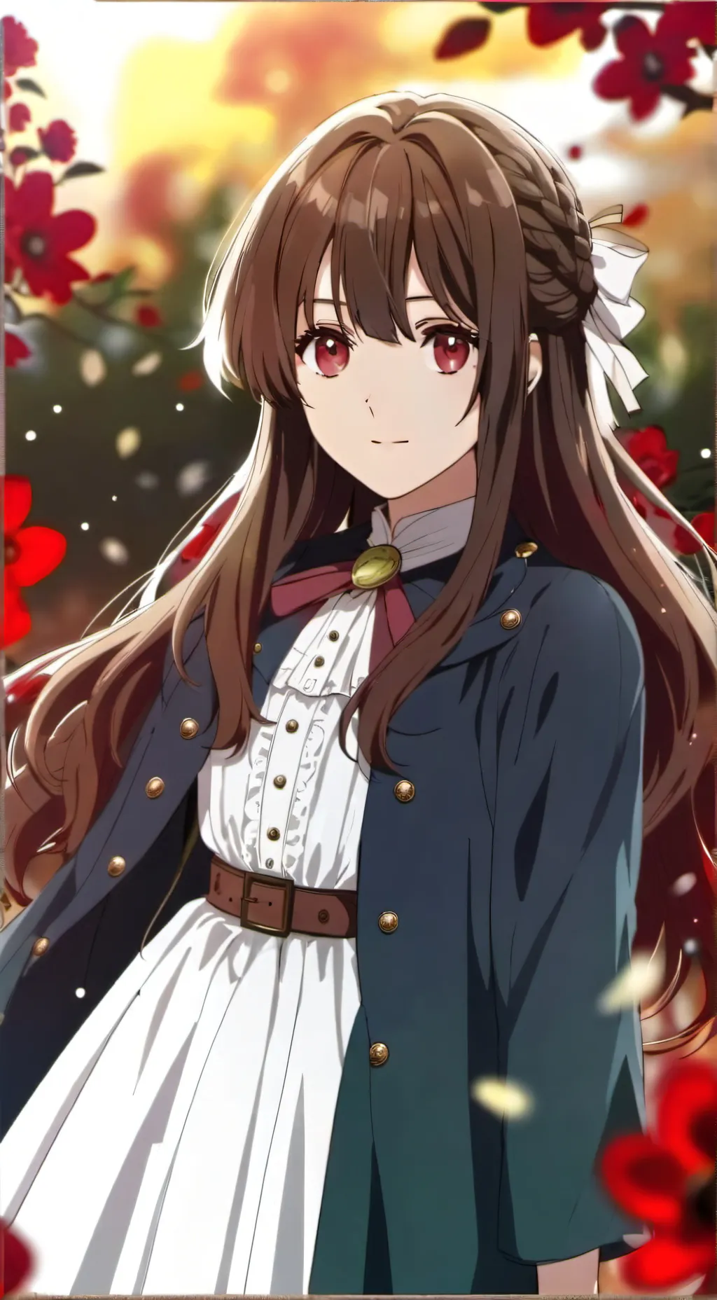 ai character: Emma background