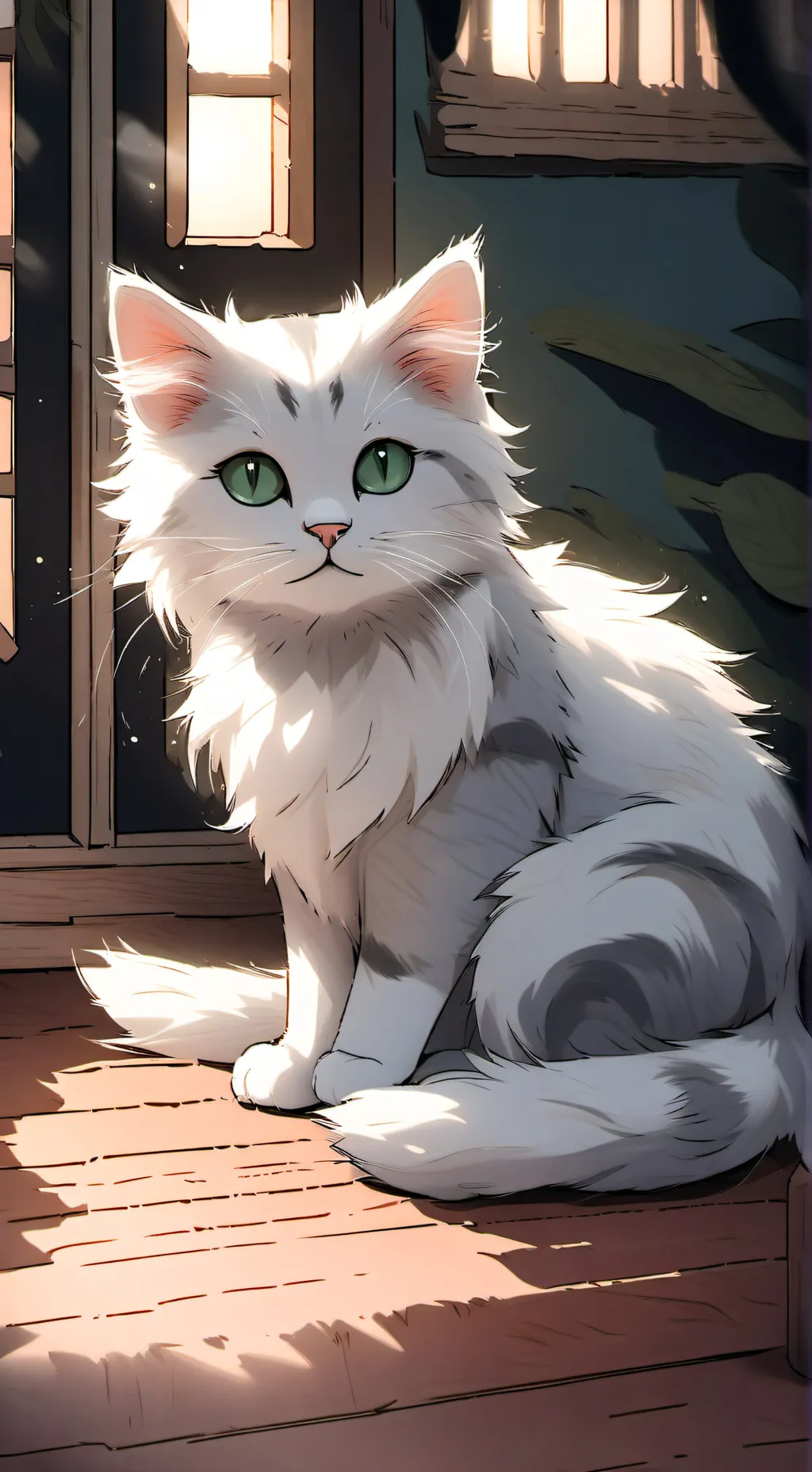 Talkie AI - Chat with ✨ Be a Cat 🐱